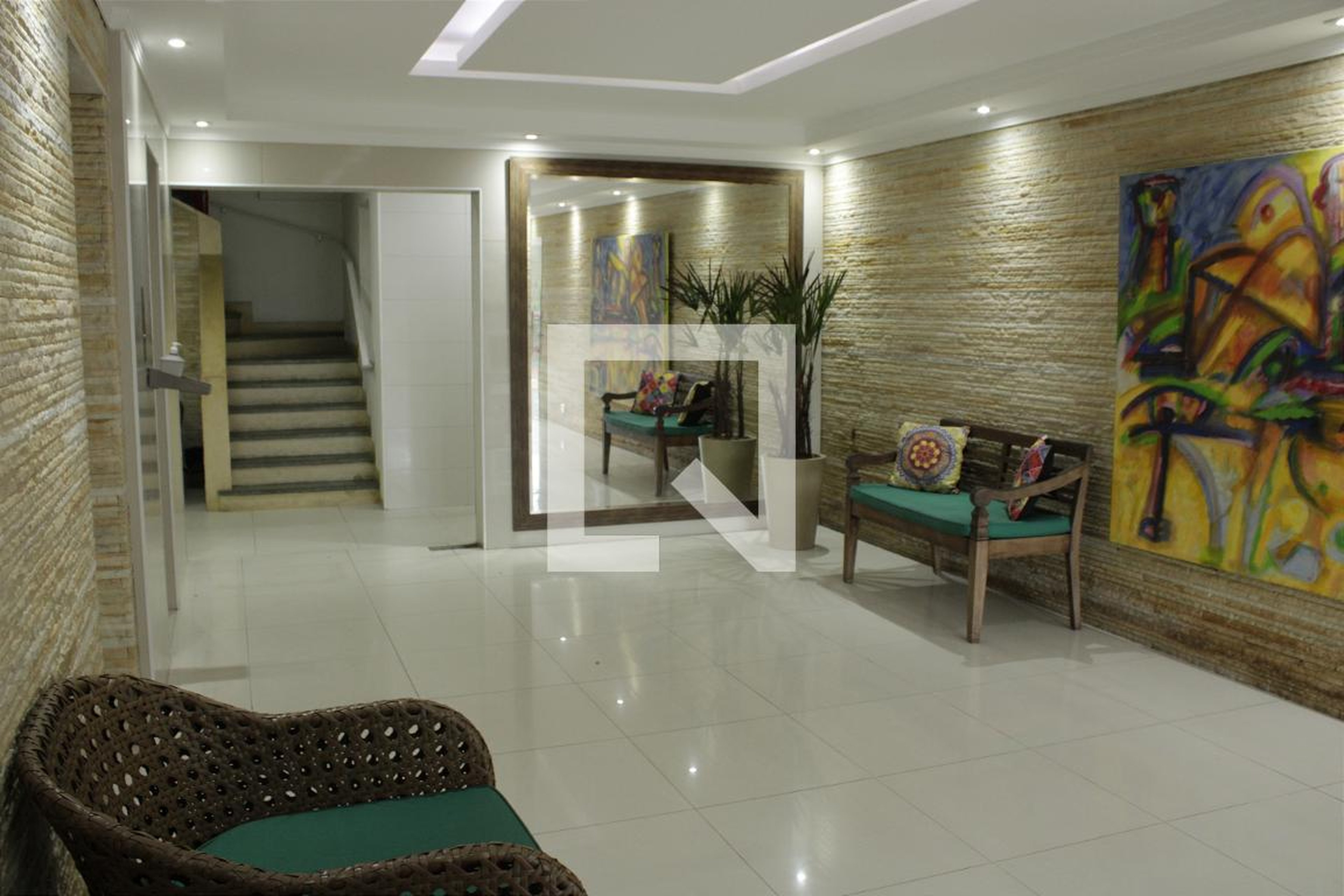 Hall social - Emboava