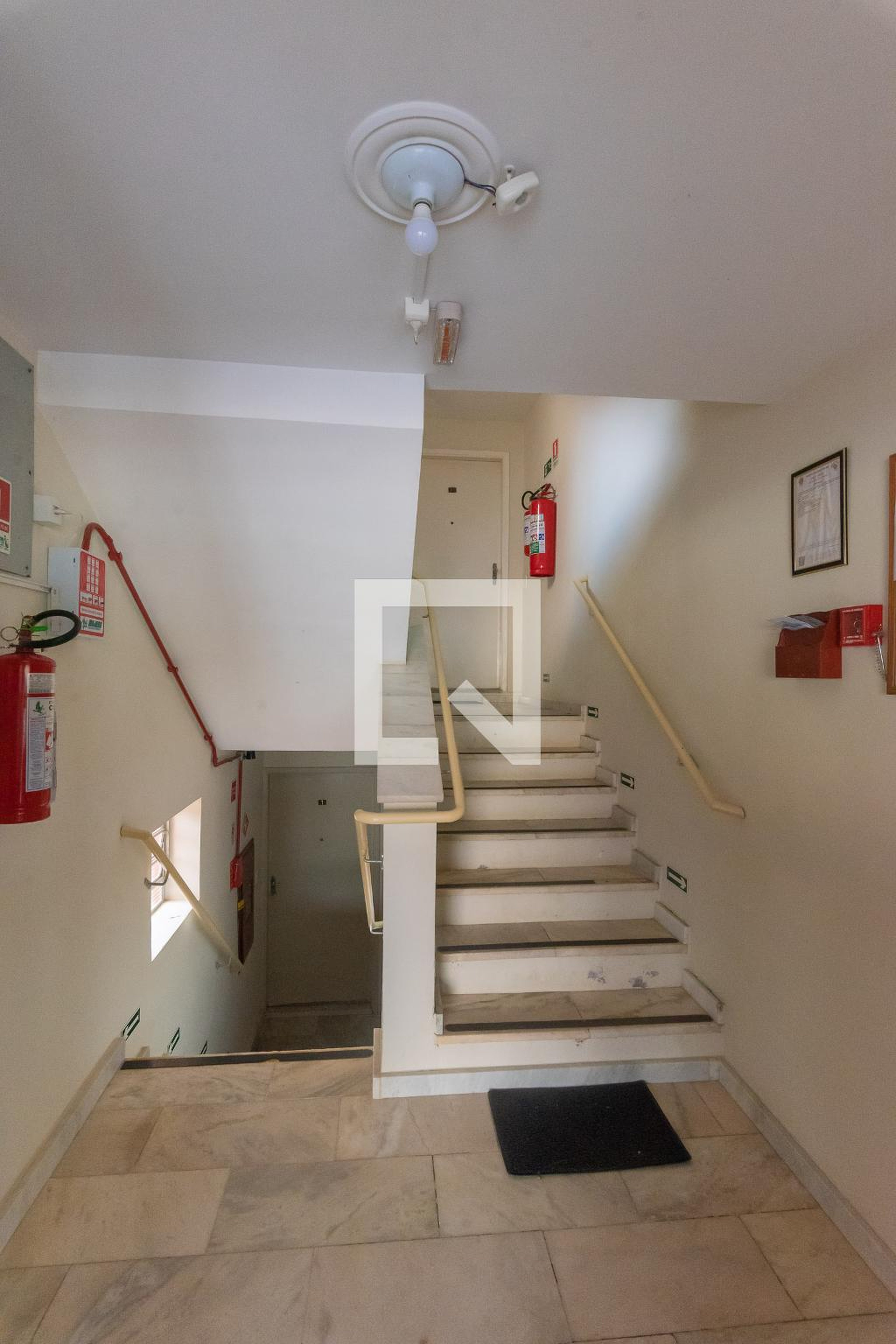 Hall de Entrada - Residencial Estela Hamad Von Zuben