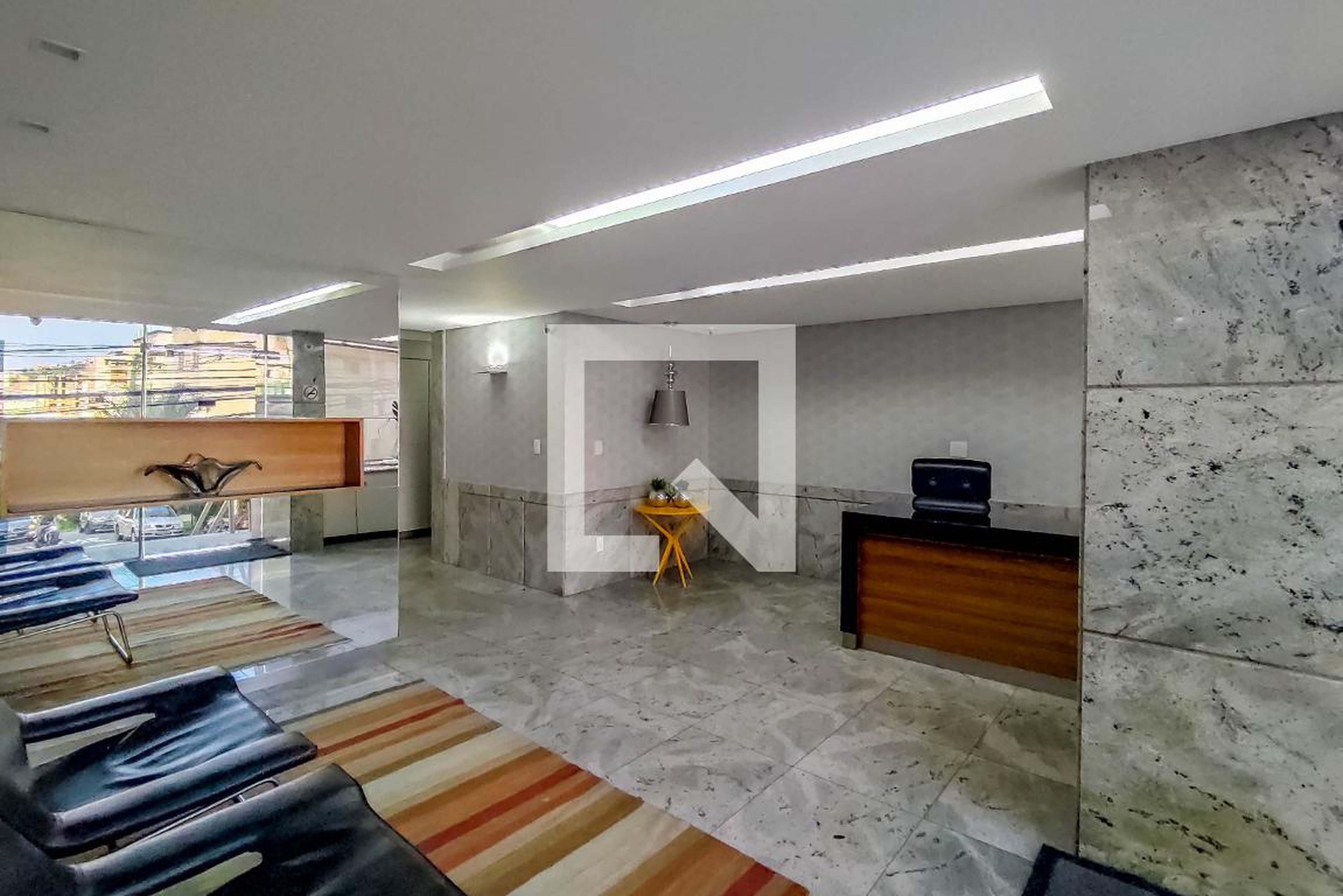 Hall de Entrada - Edifício Lavorata