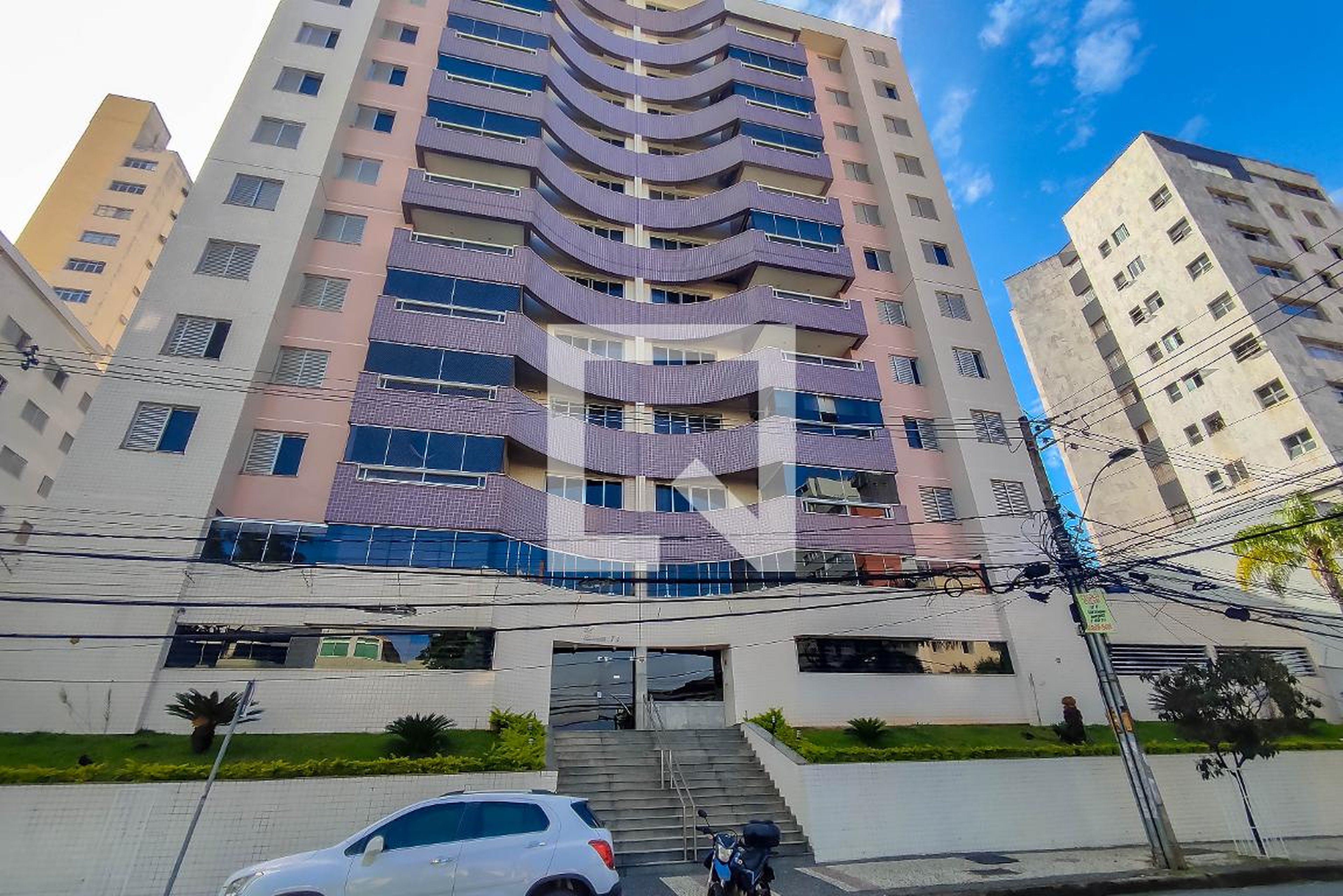 Fachada Edifício Lavorata