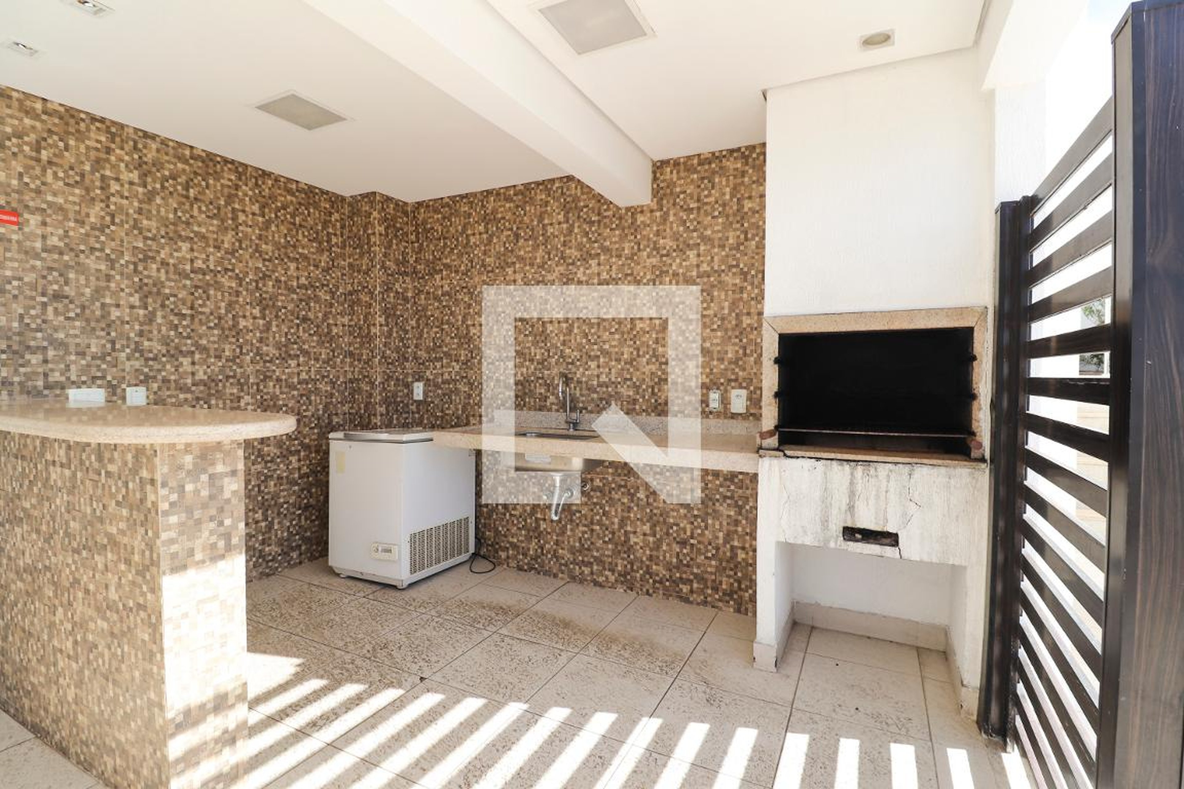 Churrasqueira - Setor Mall do Lozandes Corporate Design