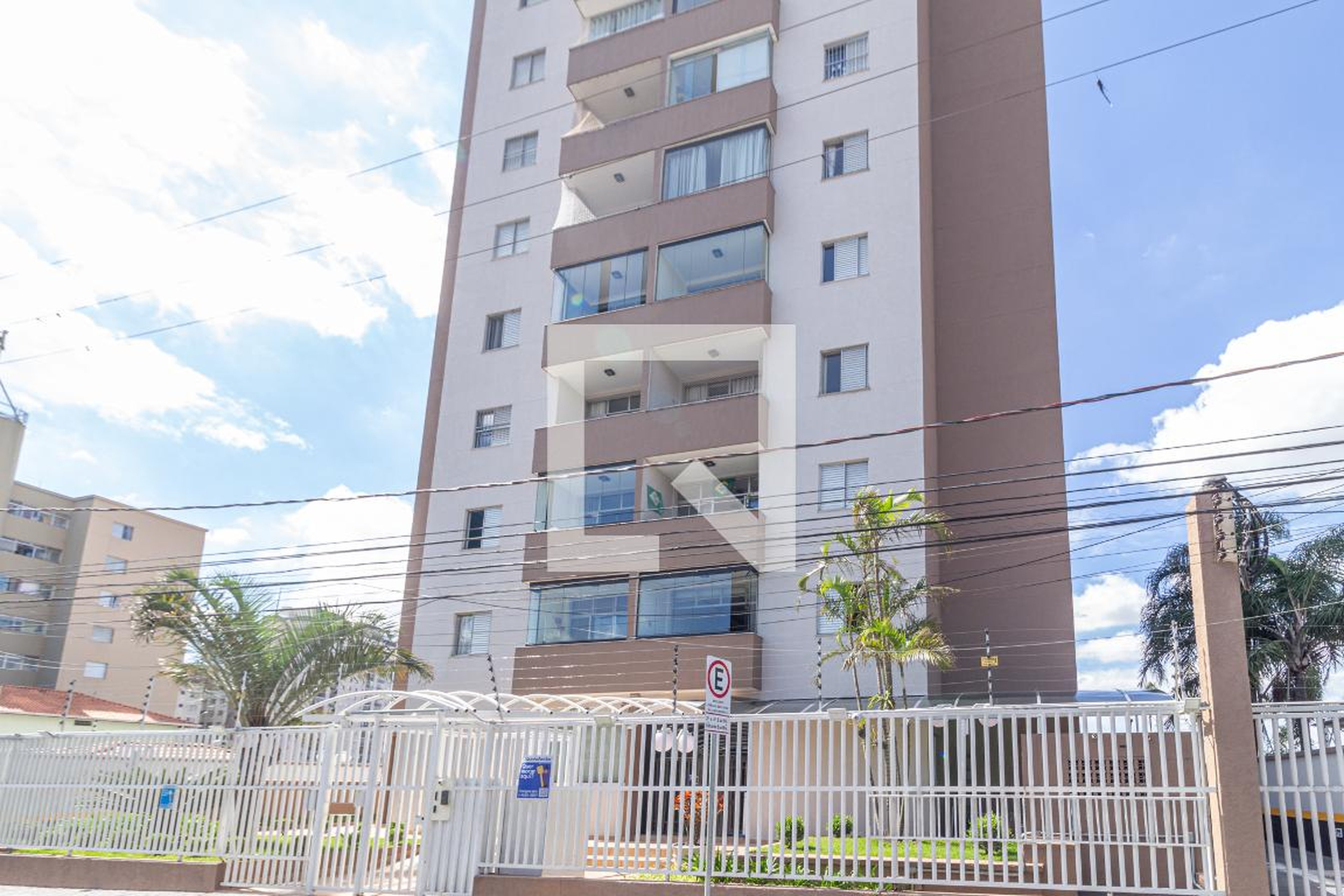 Fachada Edifício Roma