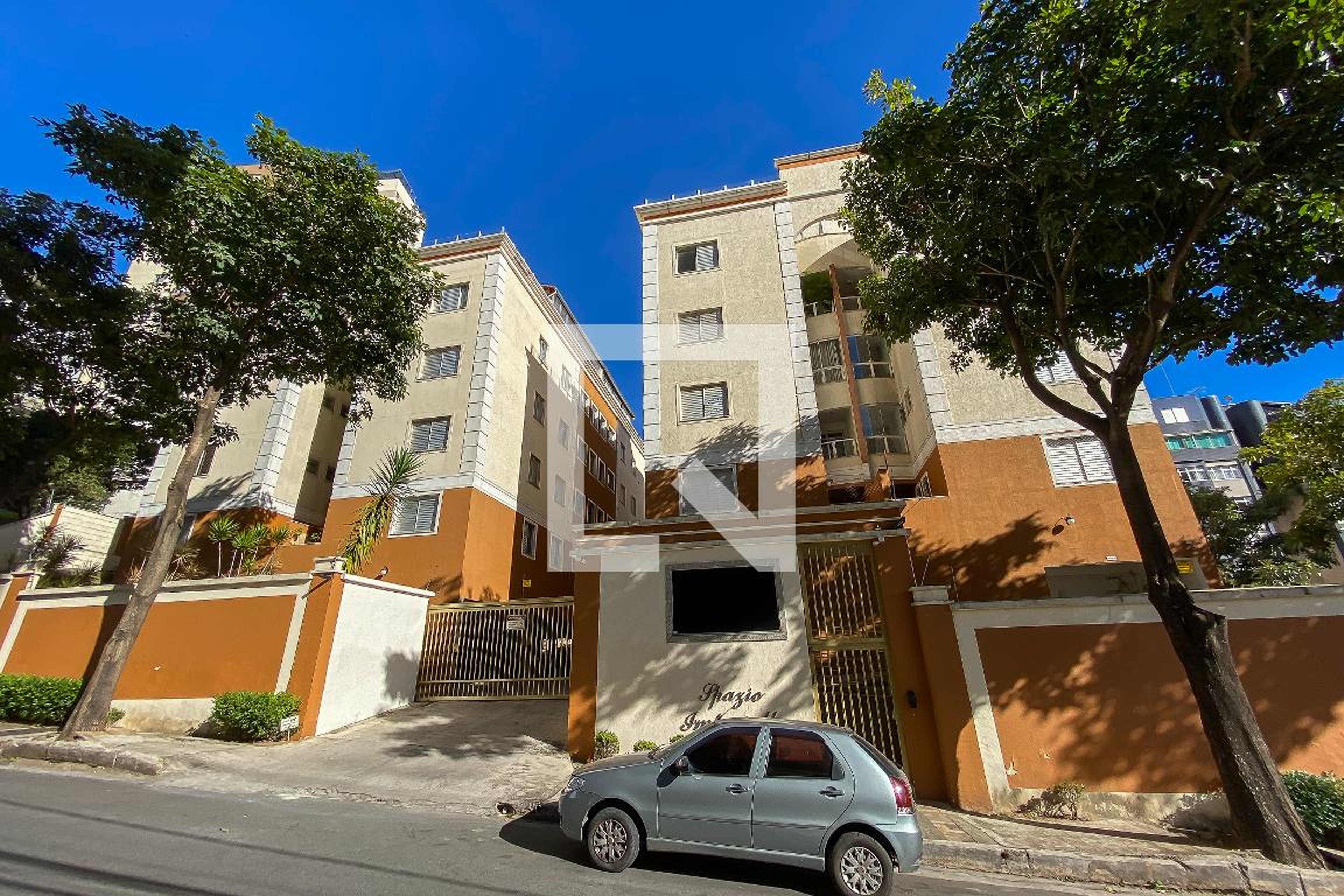 Fachada Condomínio Spazio Imperialle