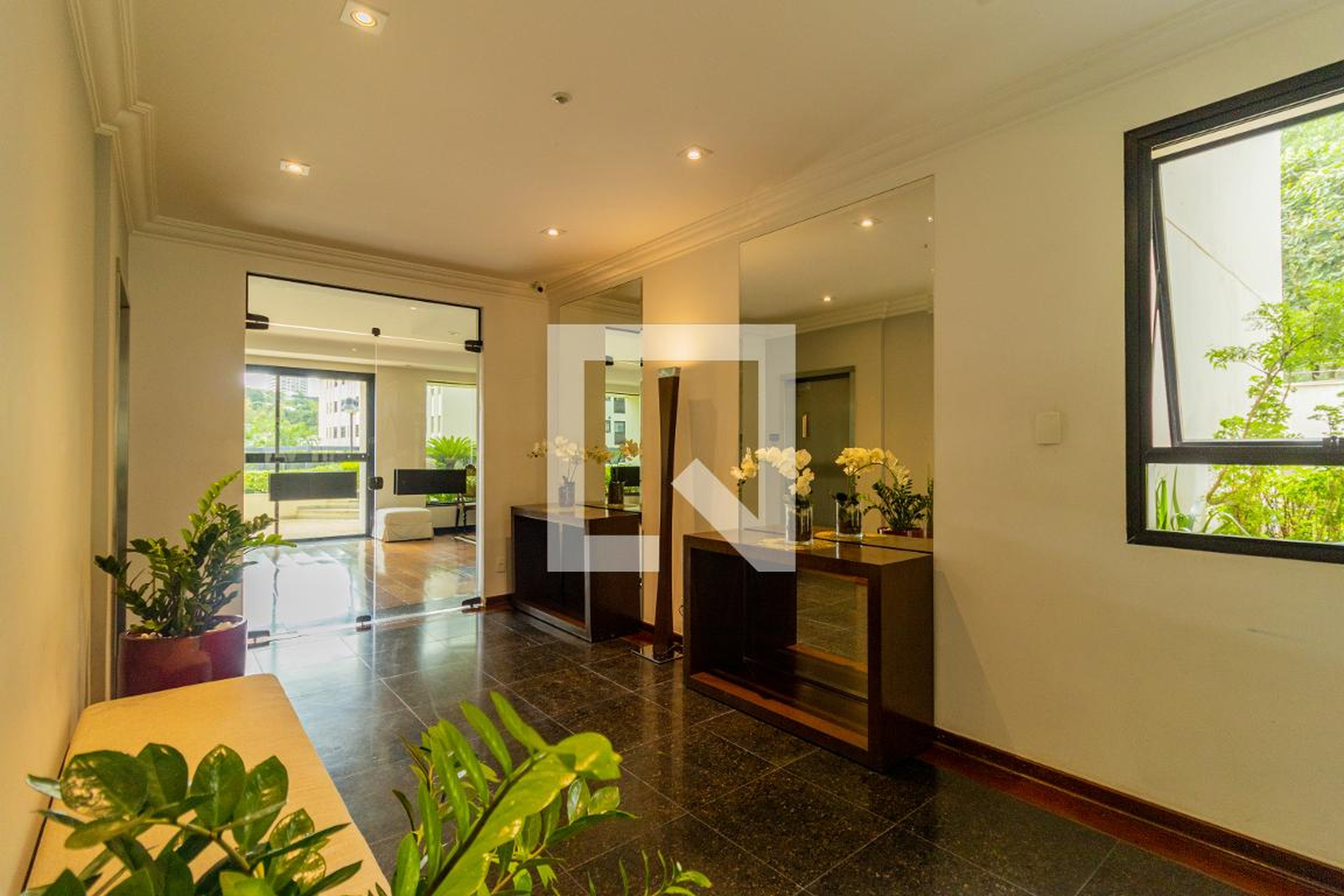 Hall social - Sunset Park