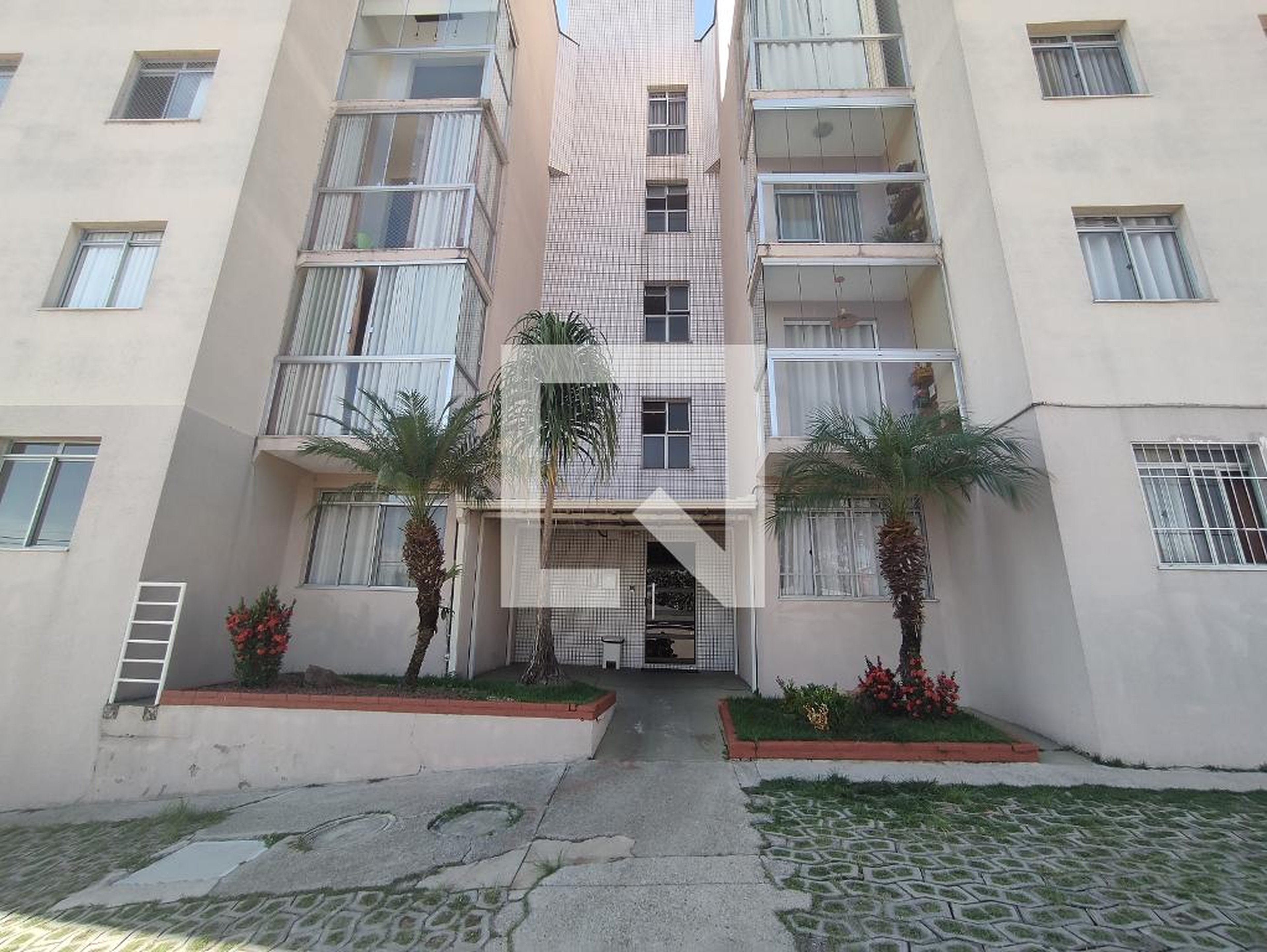 Fachada do Prédio Edifício Ianelli