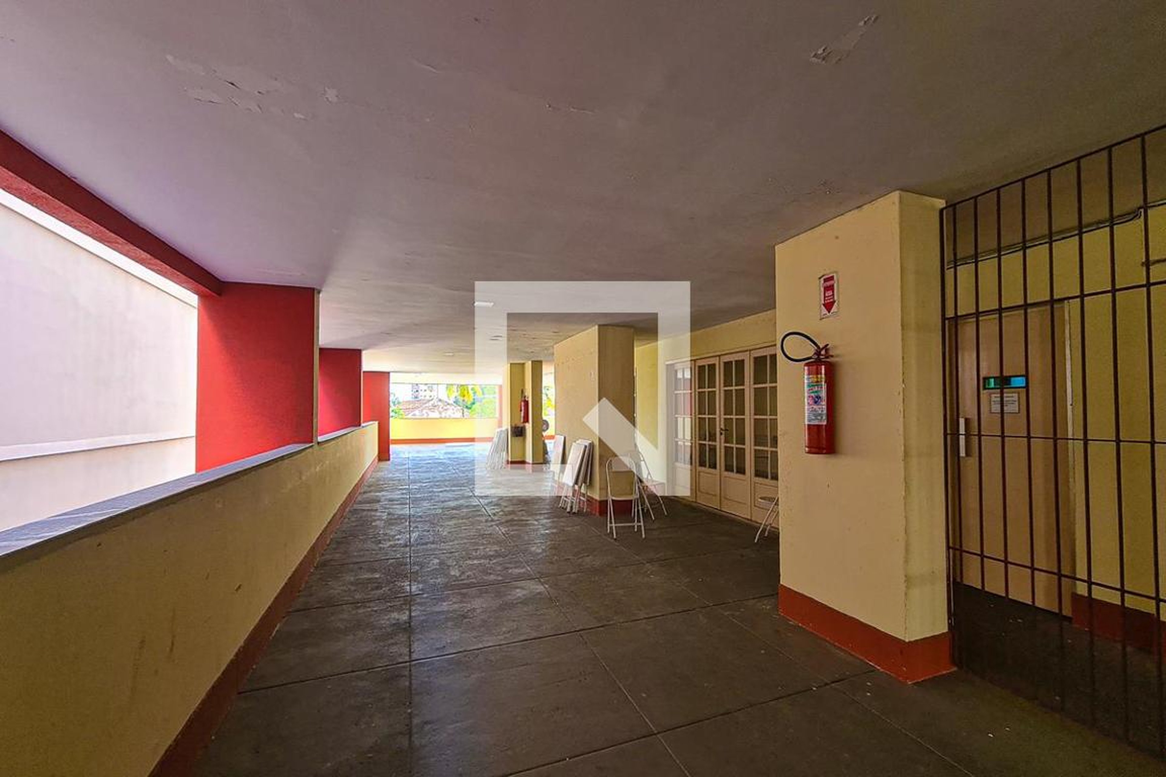 Área comum - Palmares