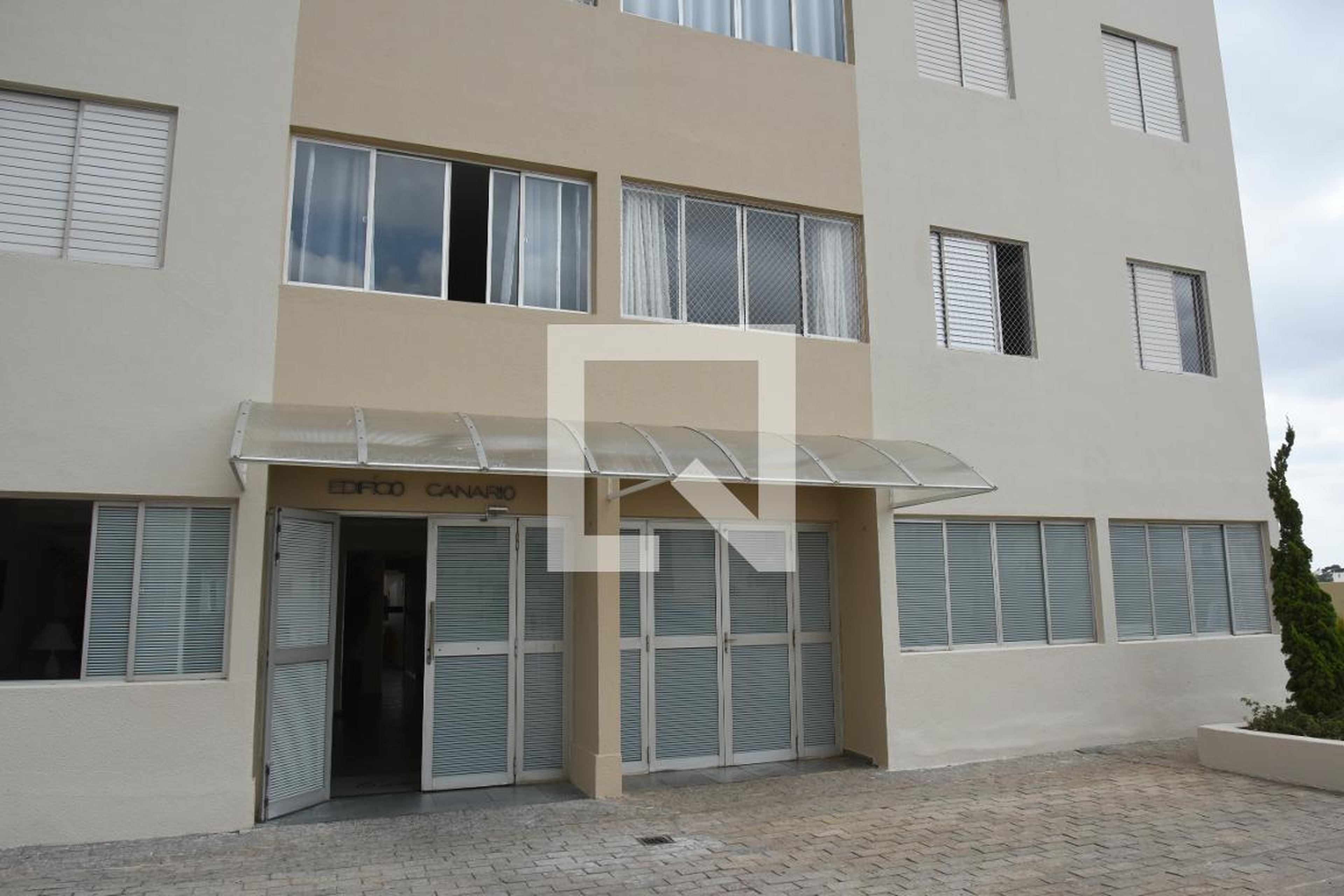 Fachada do Prédio Residencial Ilha dos Açores