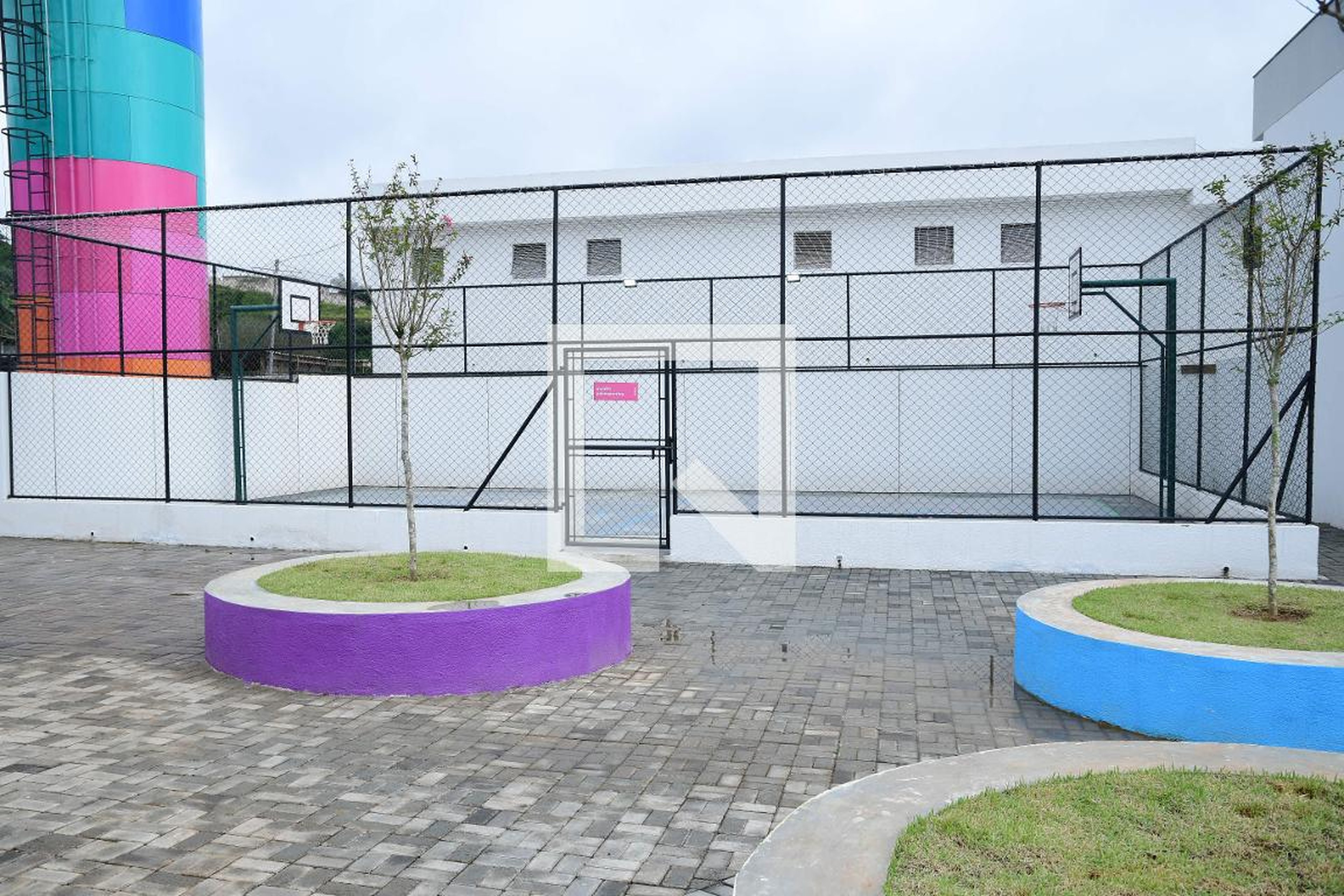 Quadra Esportiva - Sindona Parque 1