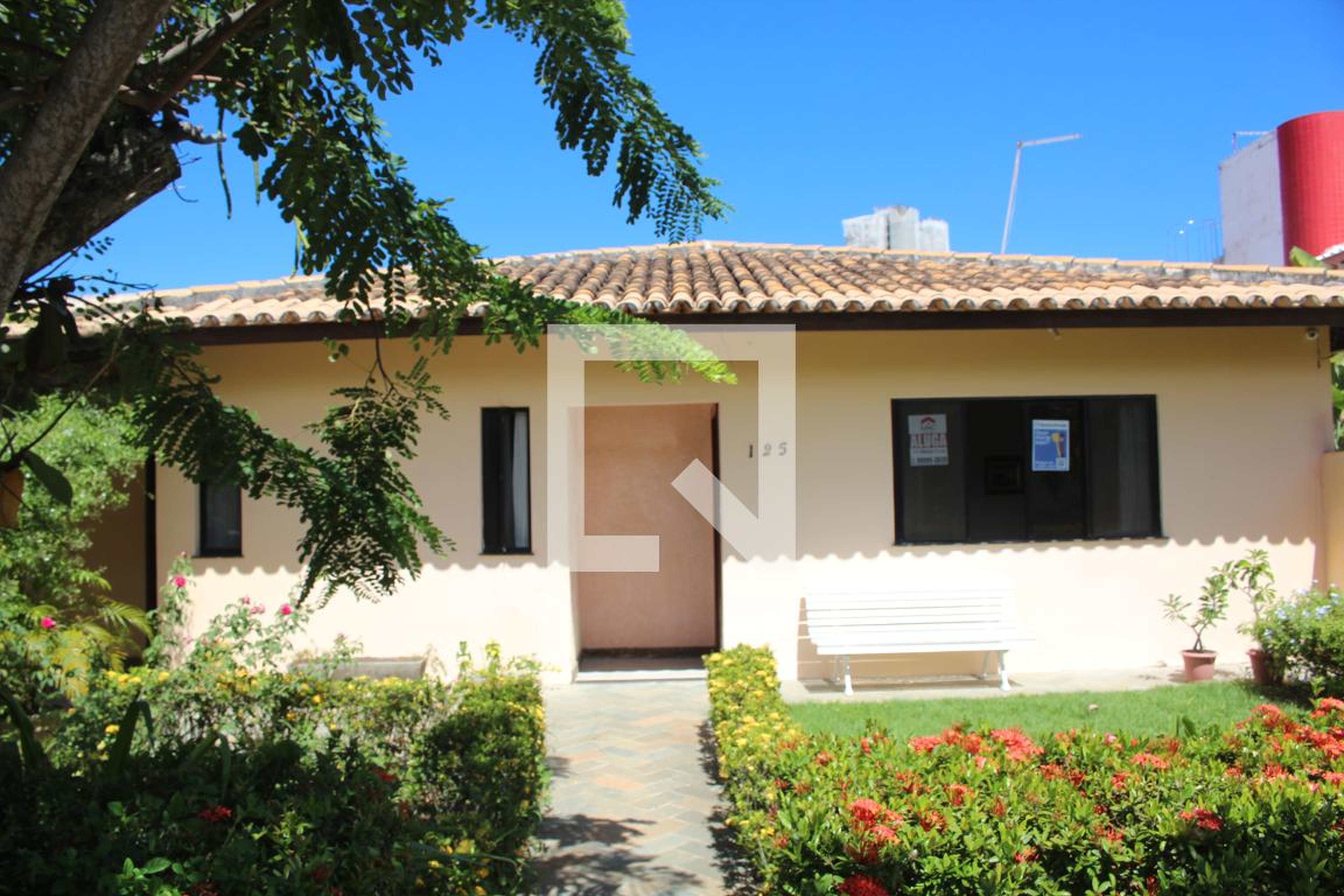 Fachada Condomínio Veredas do Sol Residências