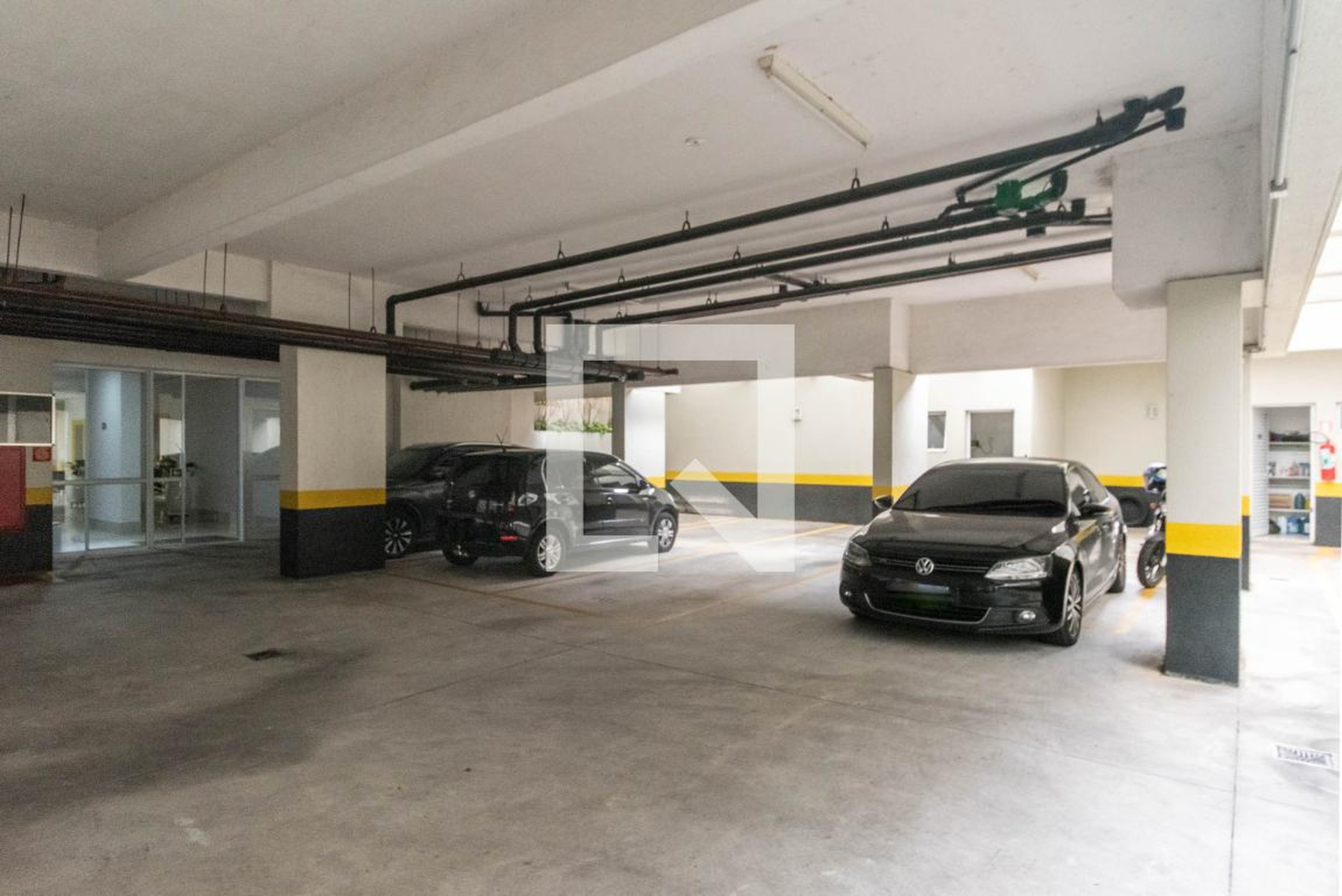 Estacionamento - Harmonia