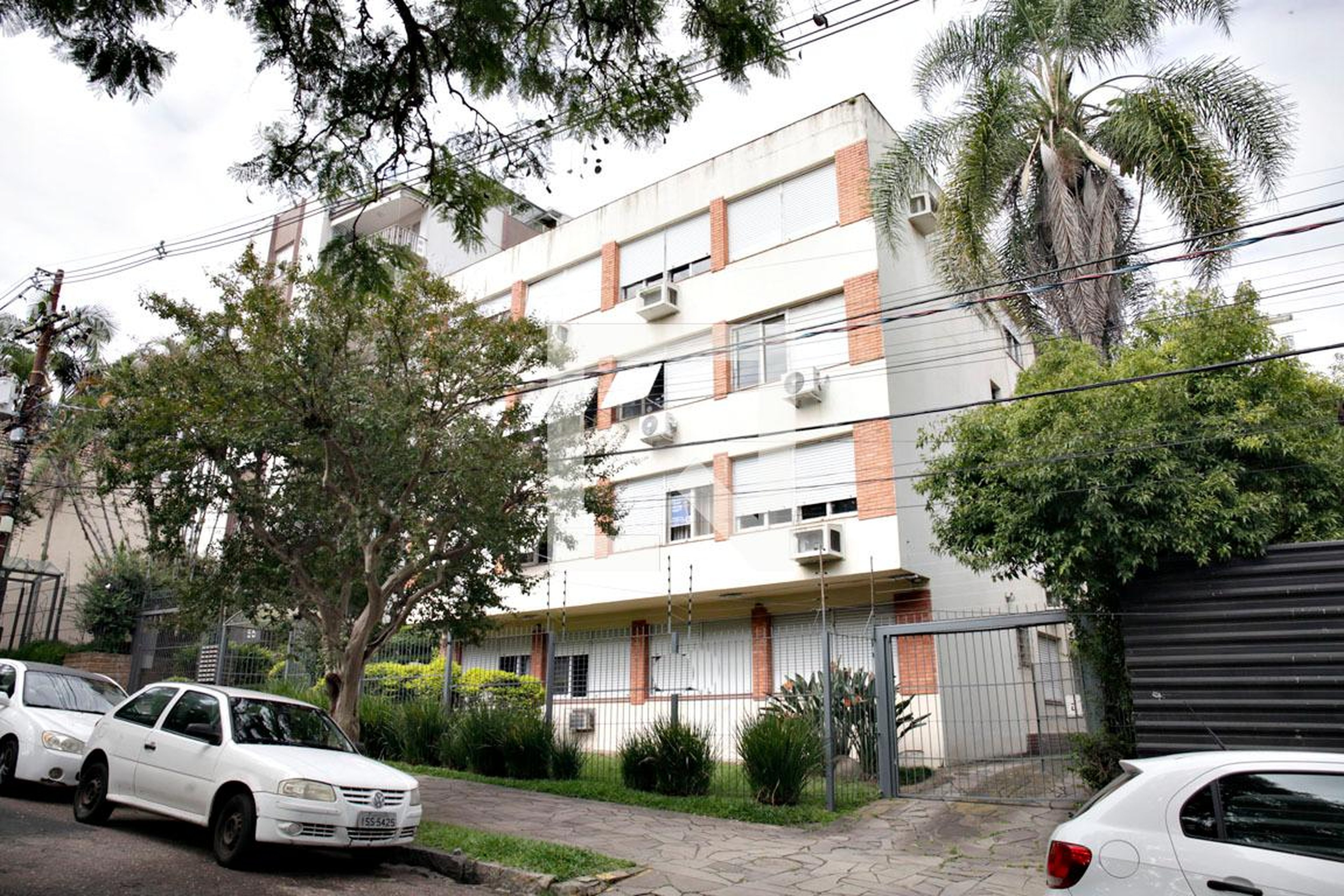 Fachada Edifício Montmarte