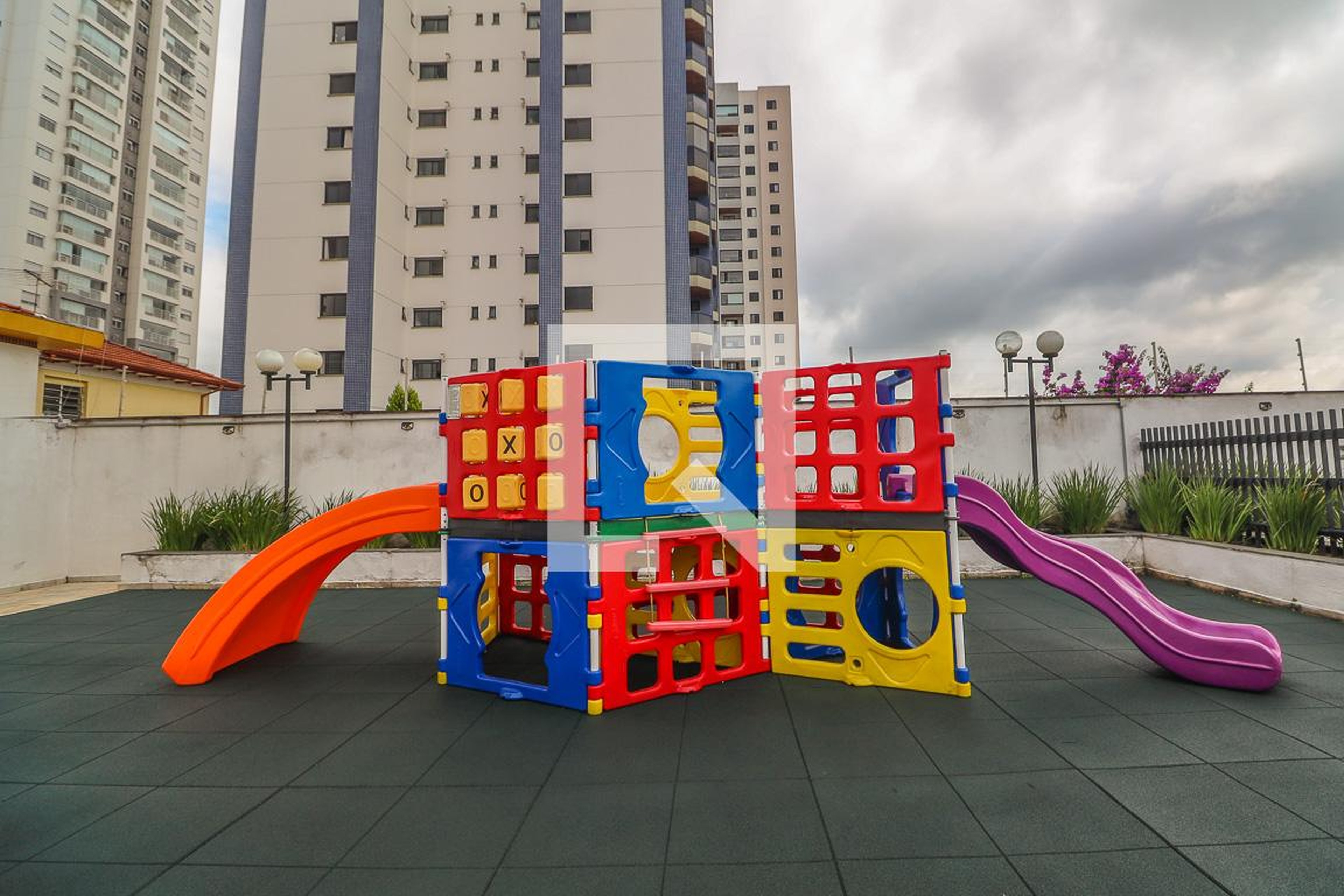 Playground - Edifício Del Velbrdere