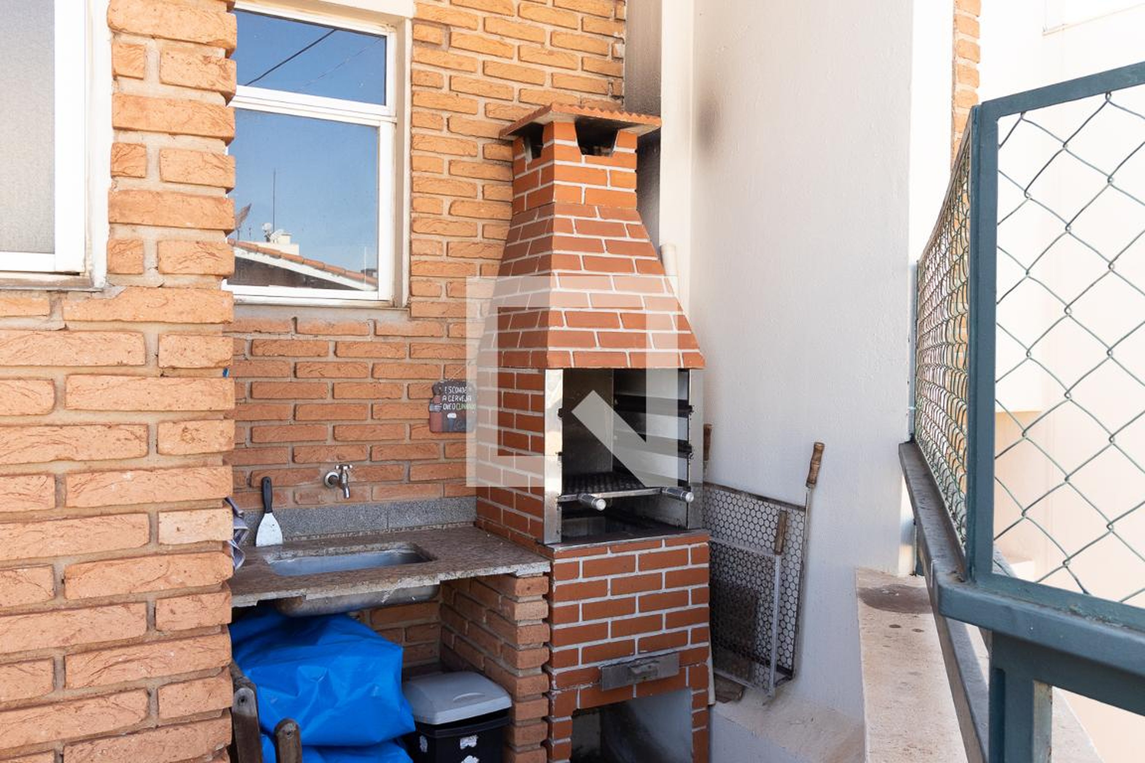 Churrasqueira - Chácara Flora