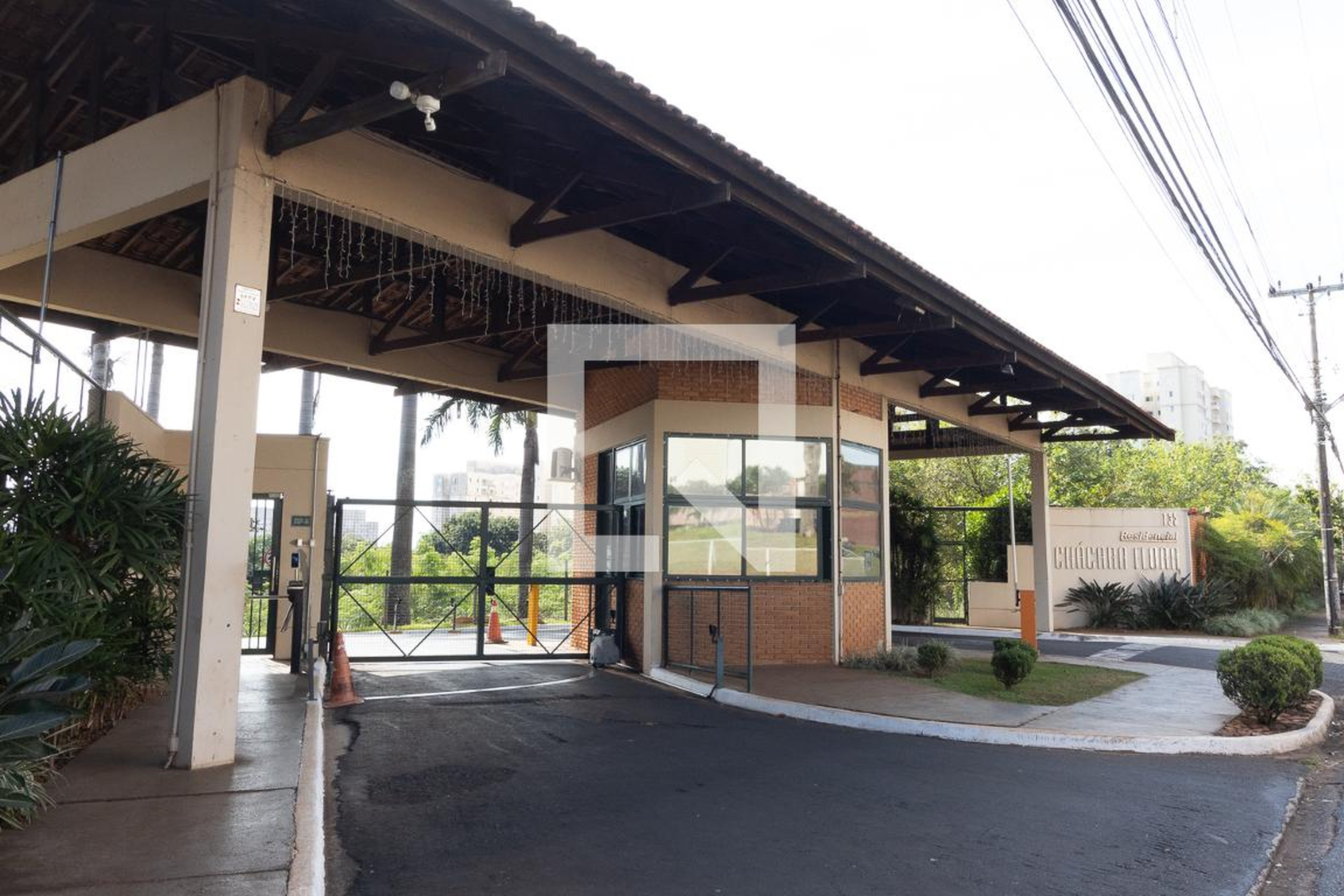 Portaria - Chácara Flora