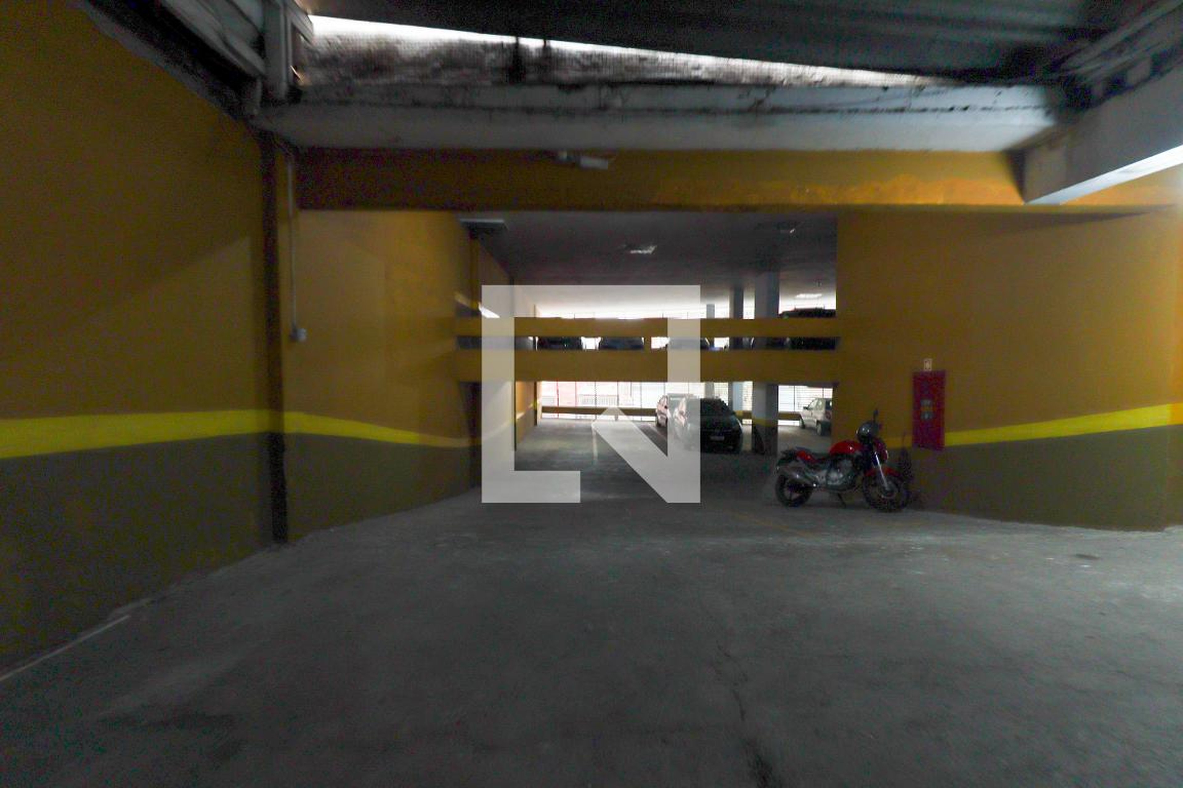 Área Externa - Edificio Gemini