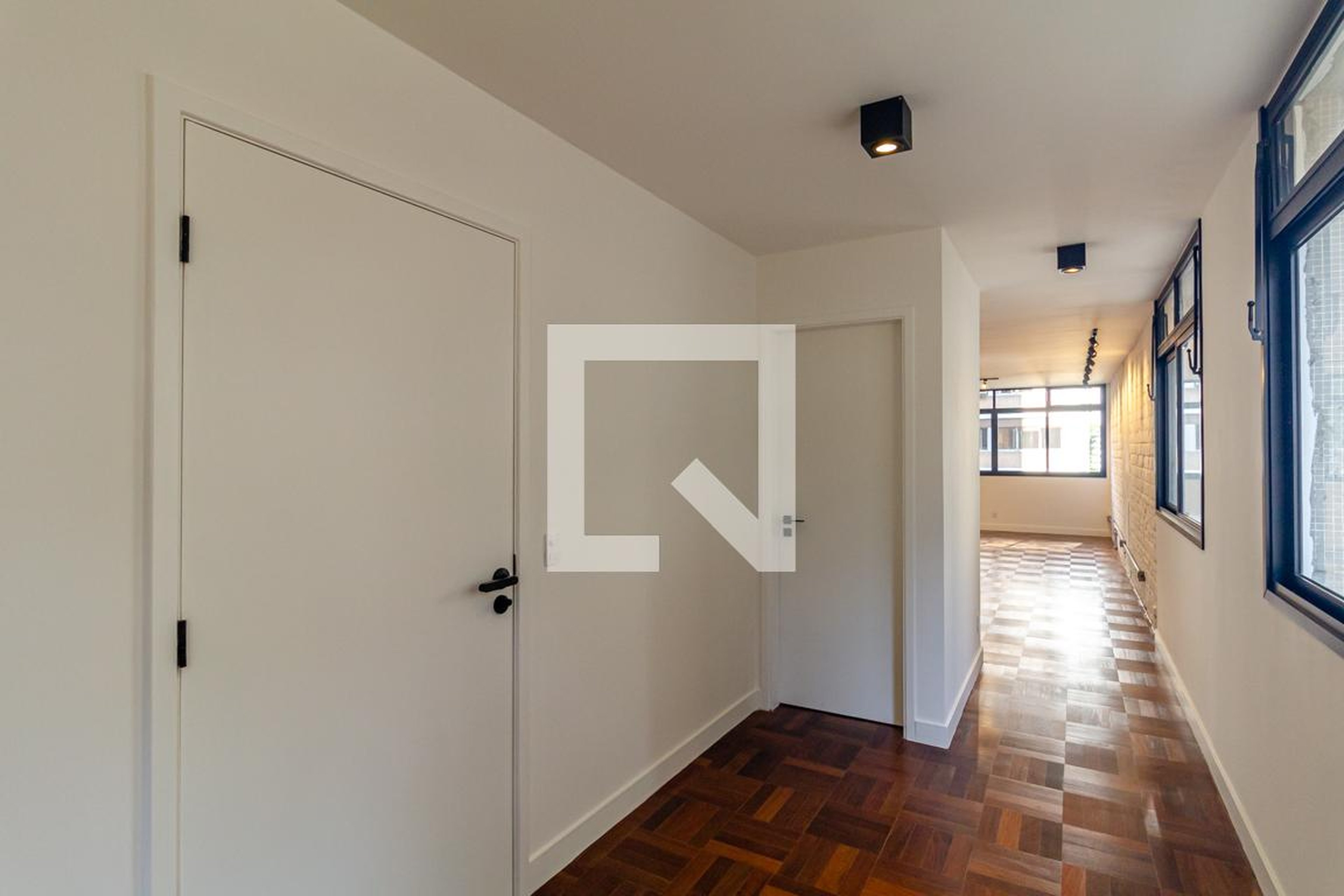 Hall de Entrada - Edifício Capibaribe