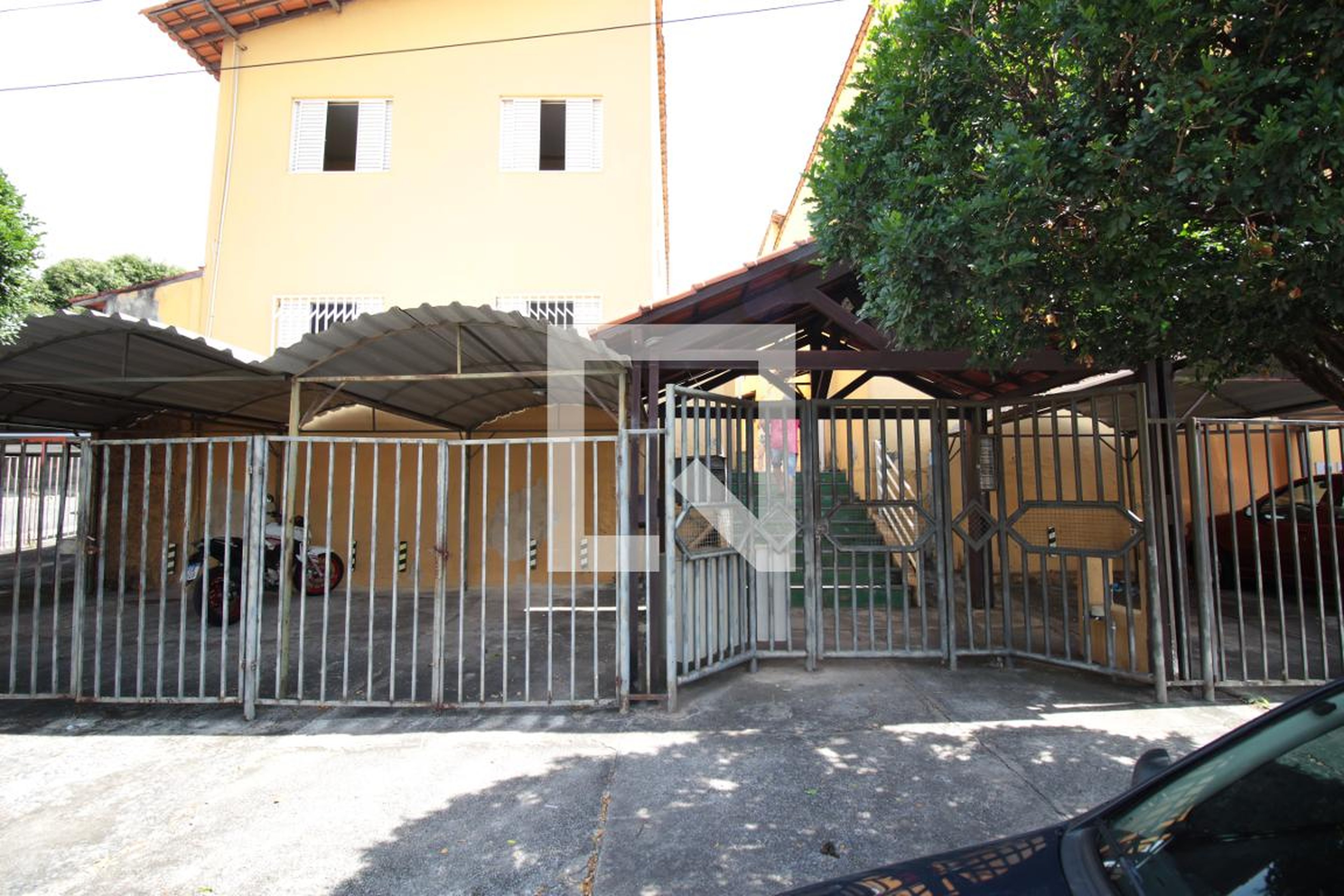 Fachada Residencial Copacabana