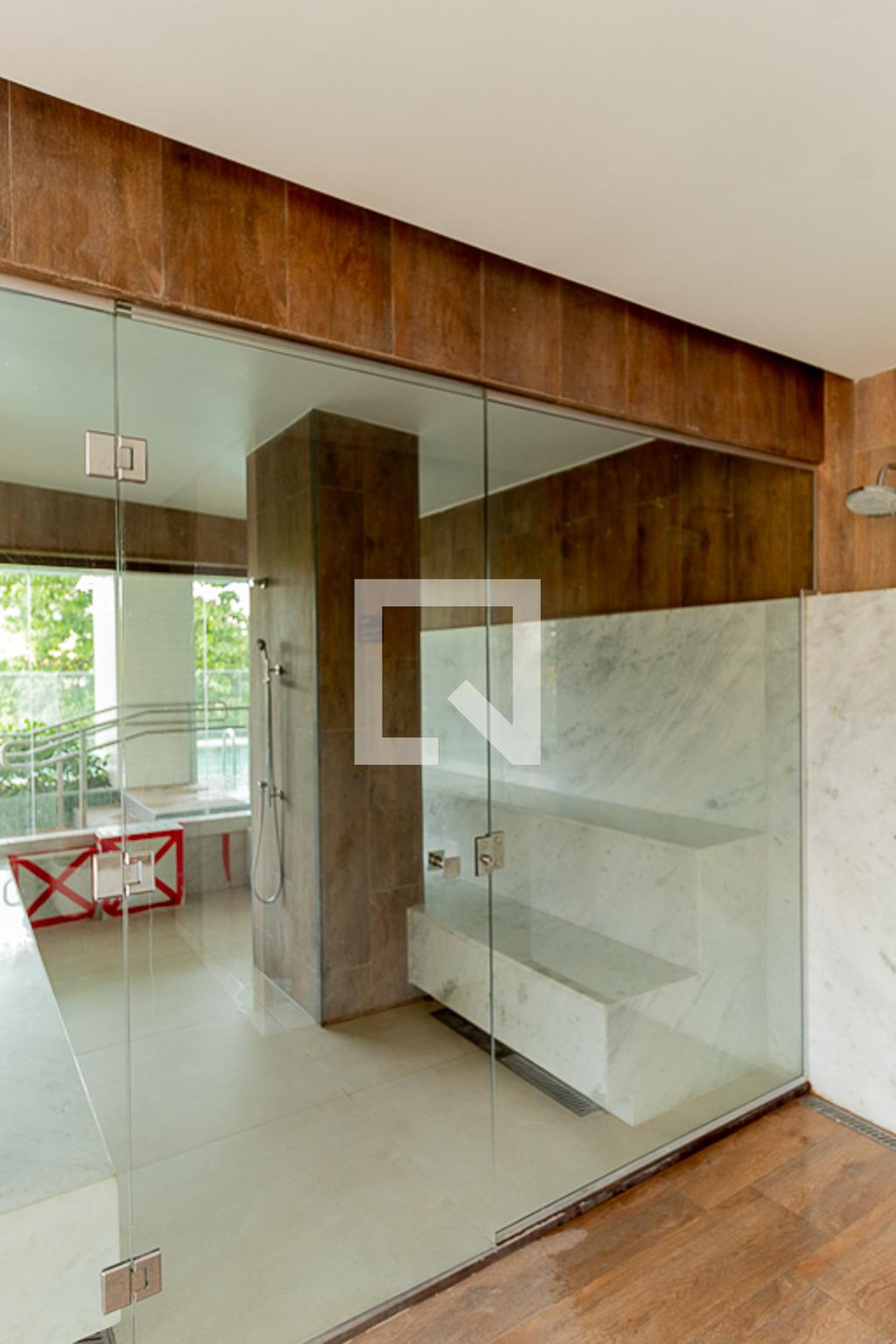 Sauna - Highlight Jardim Botafogo