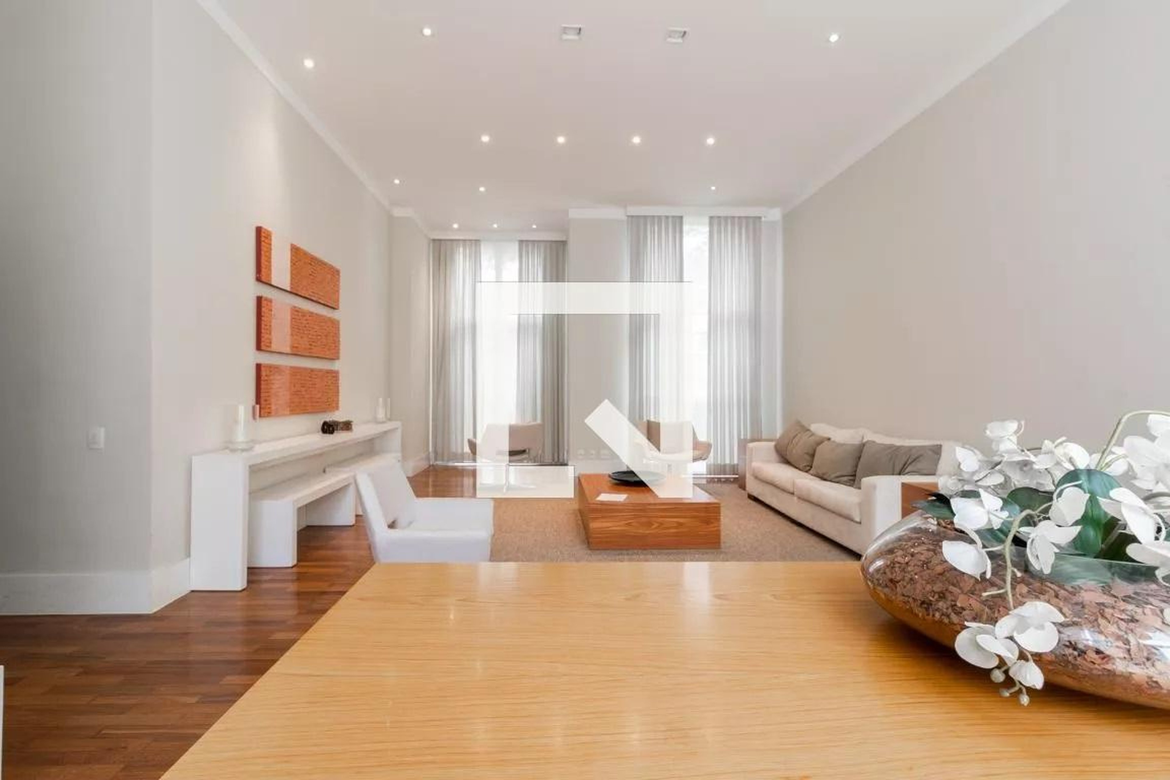 Hall social - Lindenberg Id Itaim