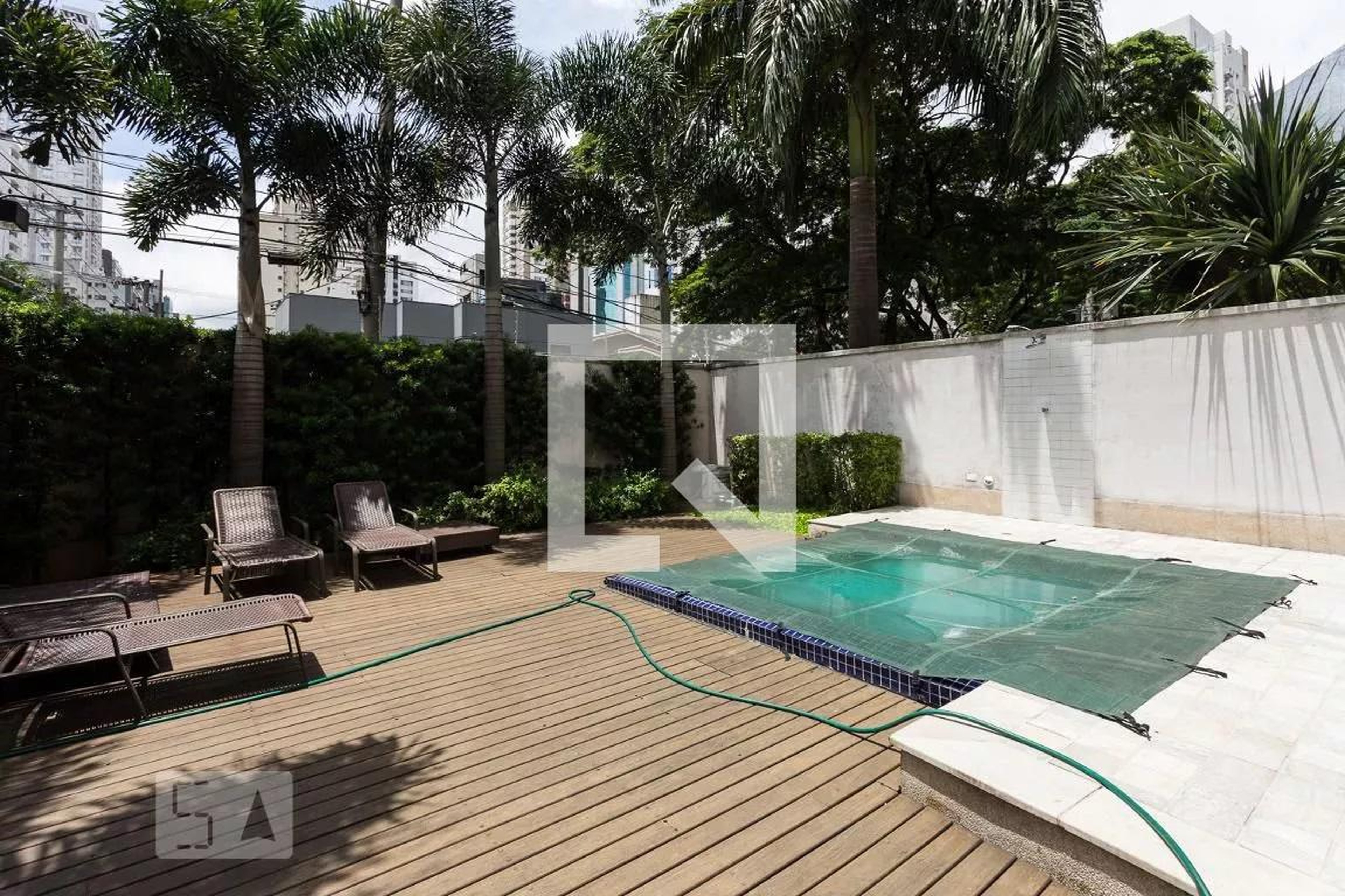 Piscina infantil - Lindenberg Id Itaim