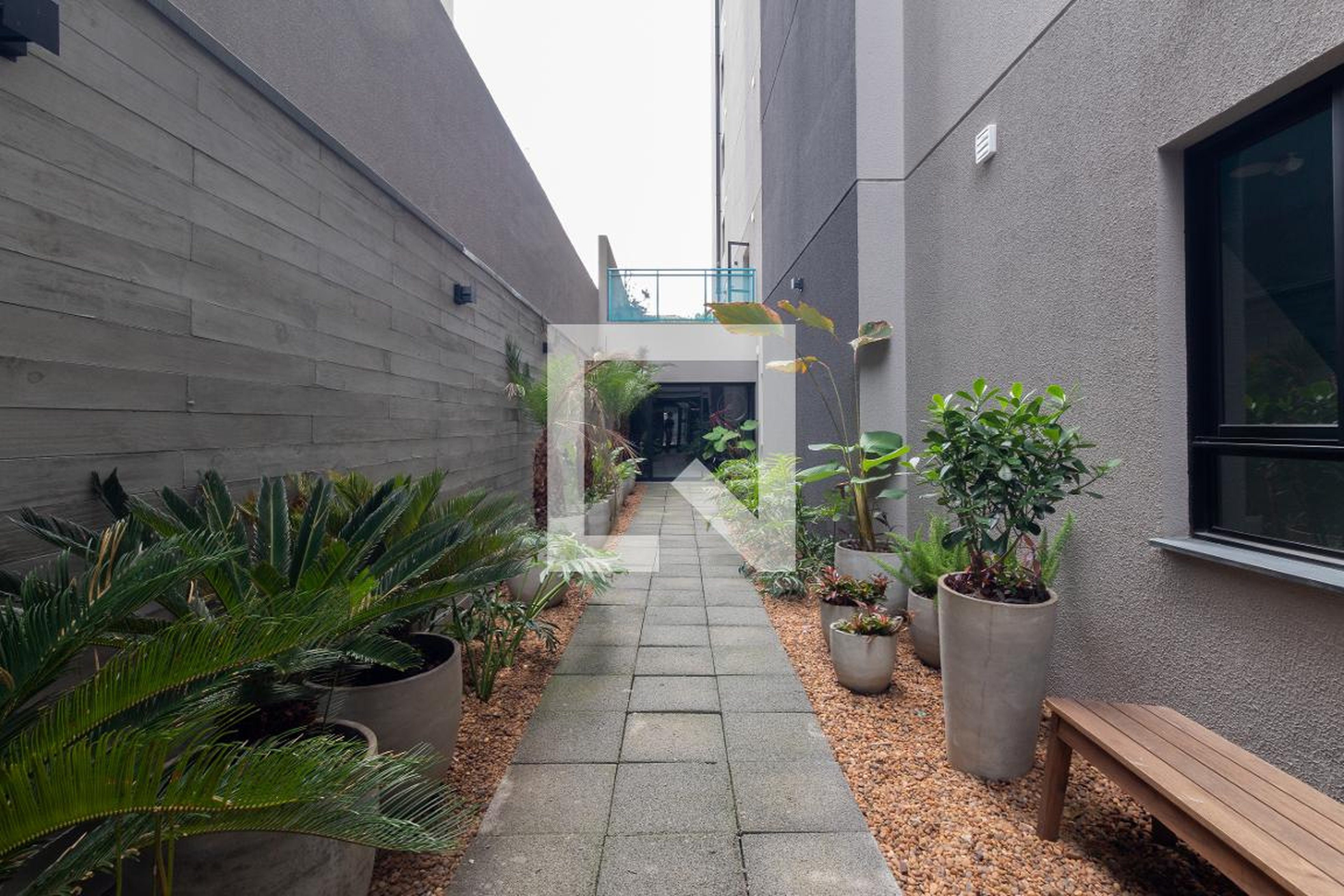 Área externa - Nurban Pinheiros