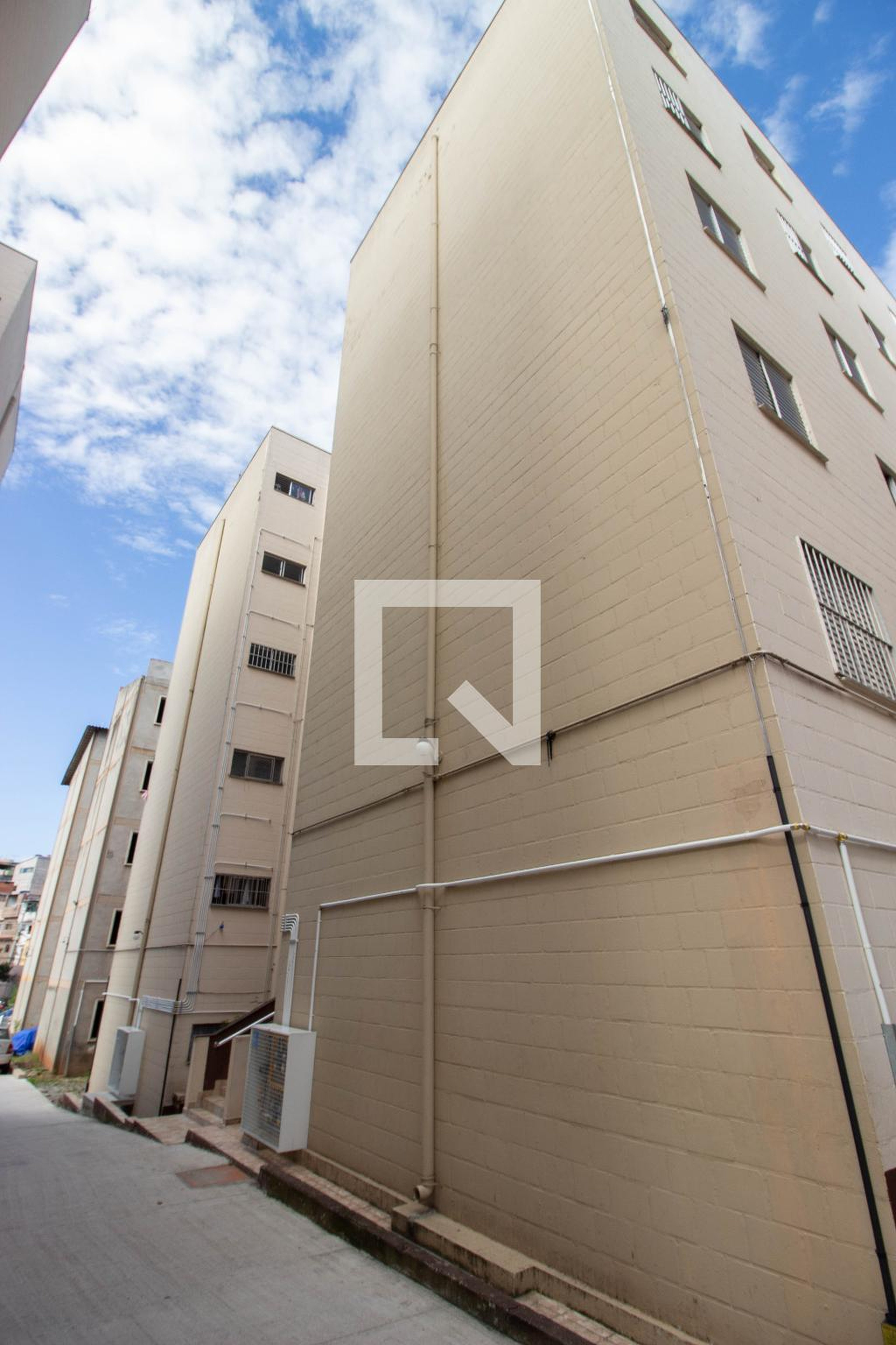 Área comum - Residencial Asprom I