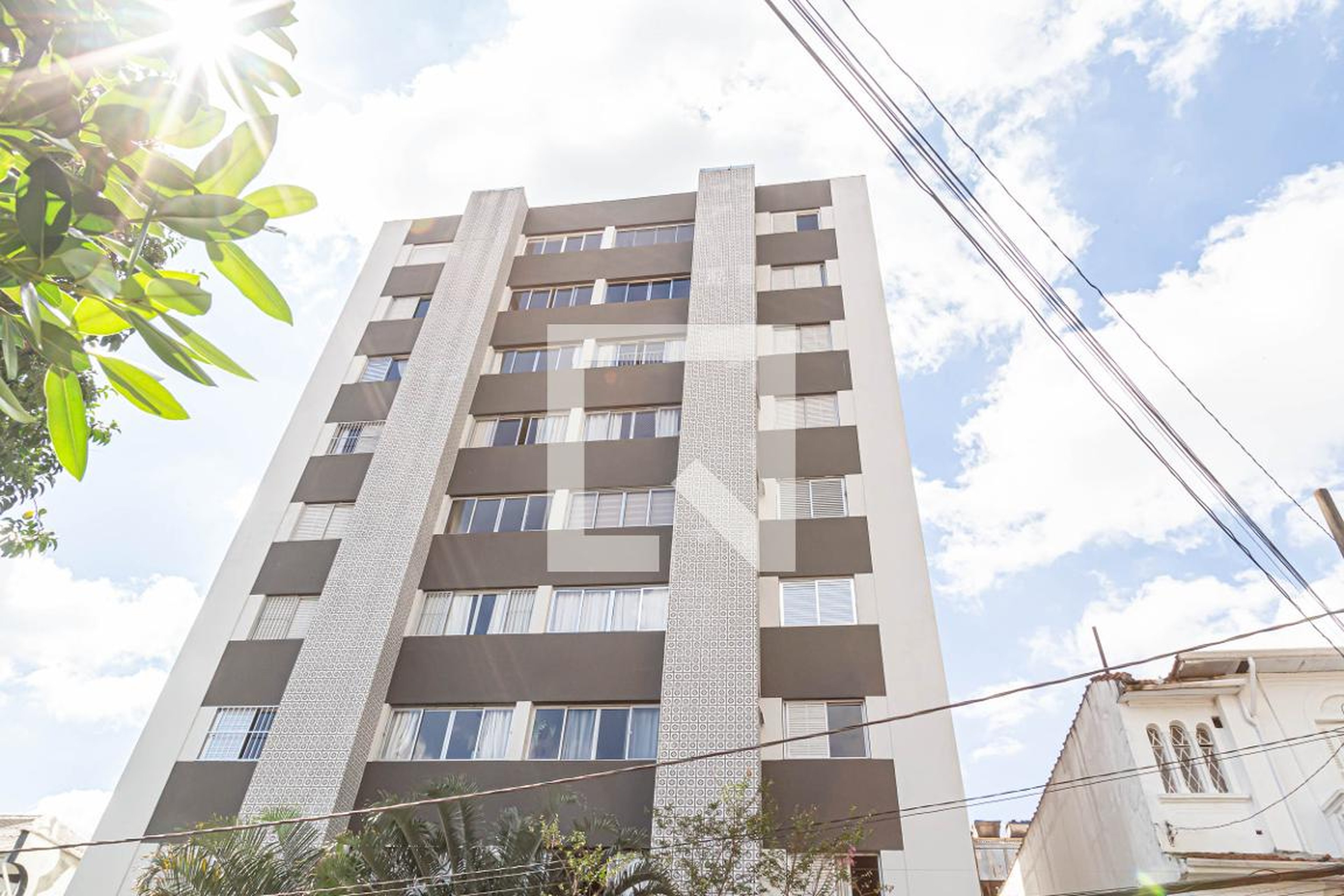 Fachada do Prédio Condomínio Acre