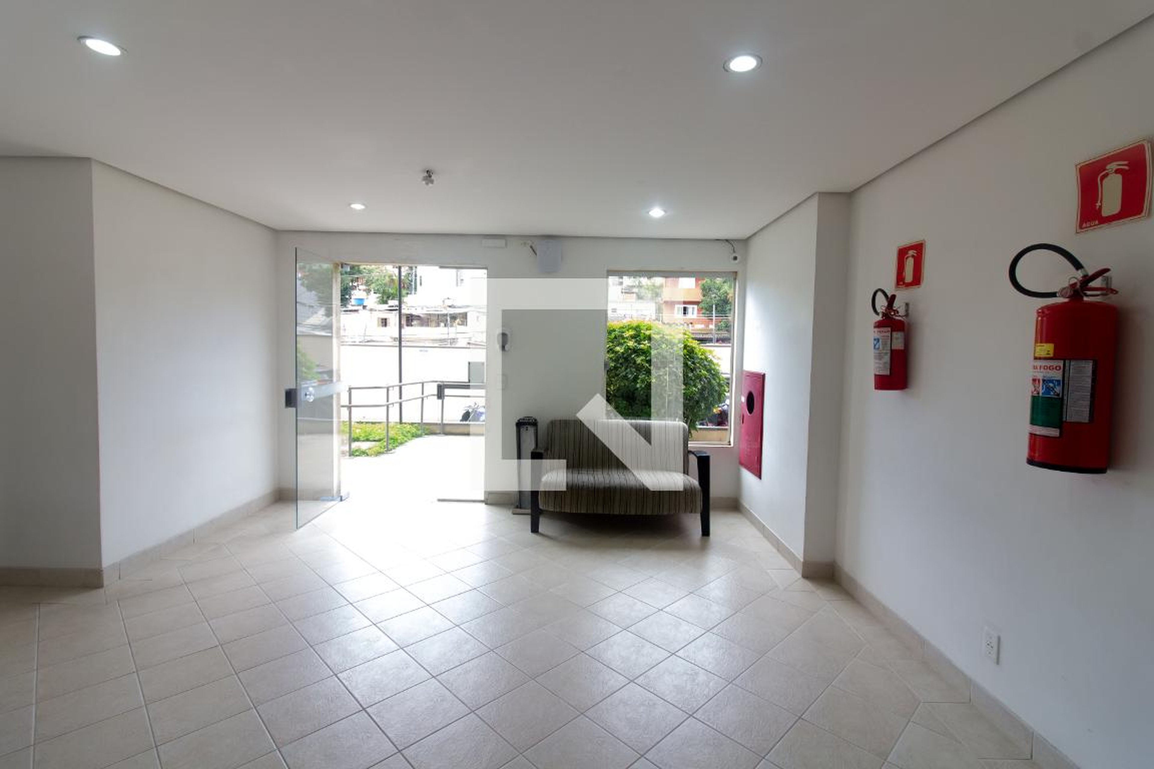 Hall - Villa América