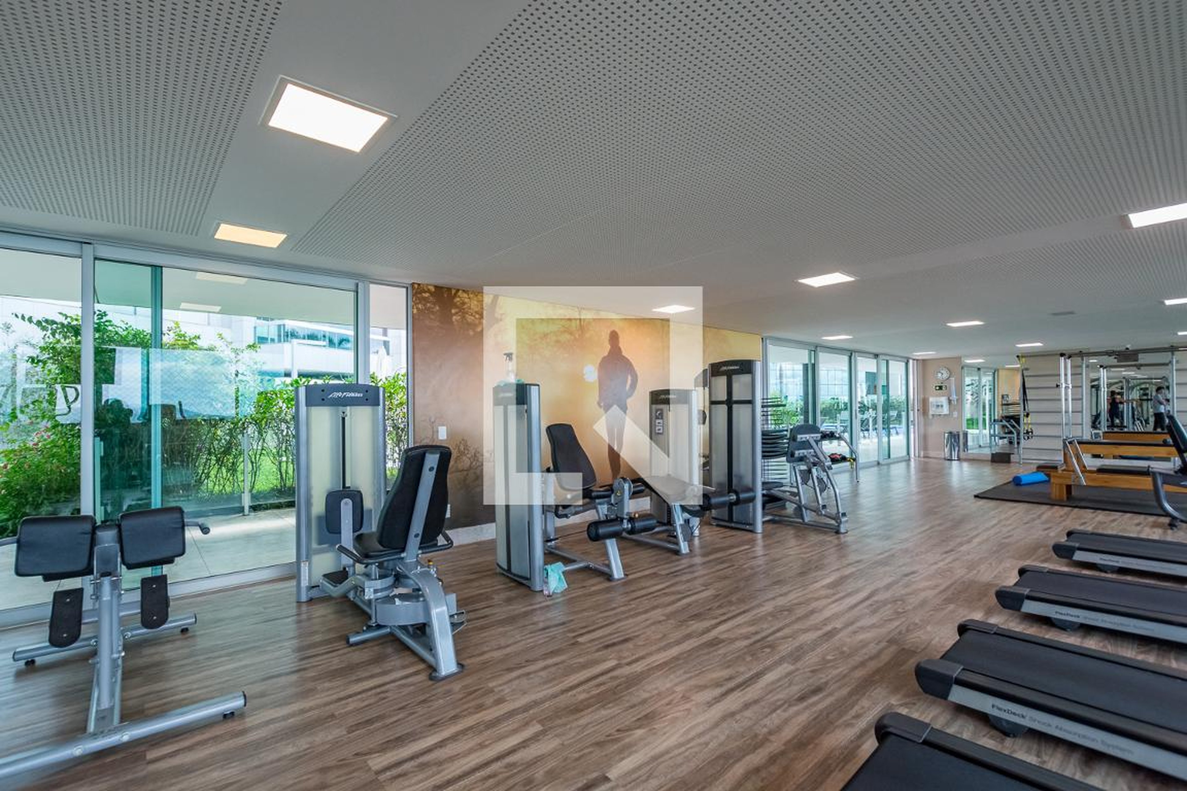 Academia - Edifício Bordeaux Residence