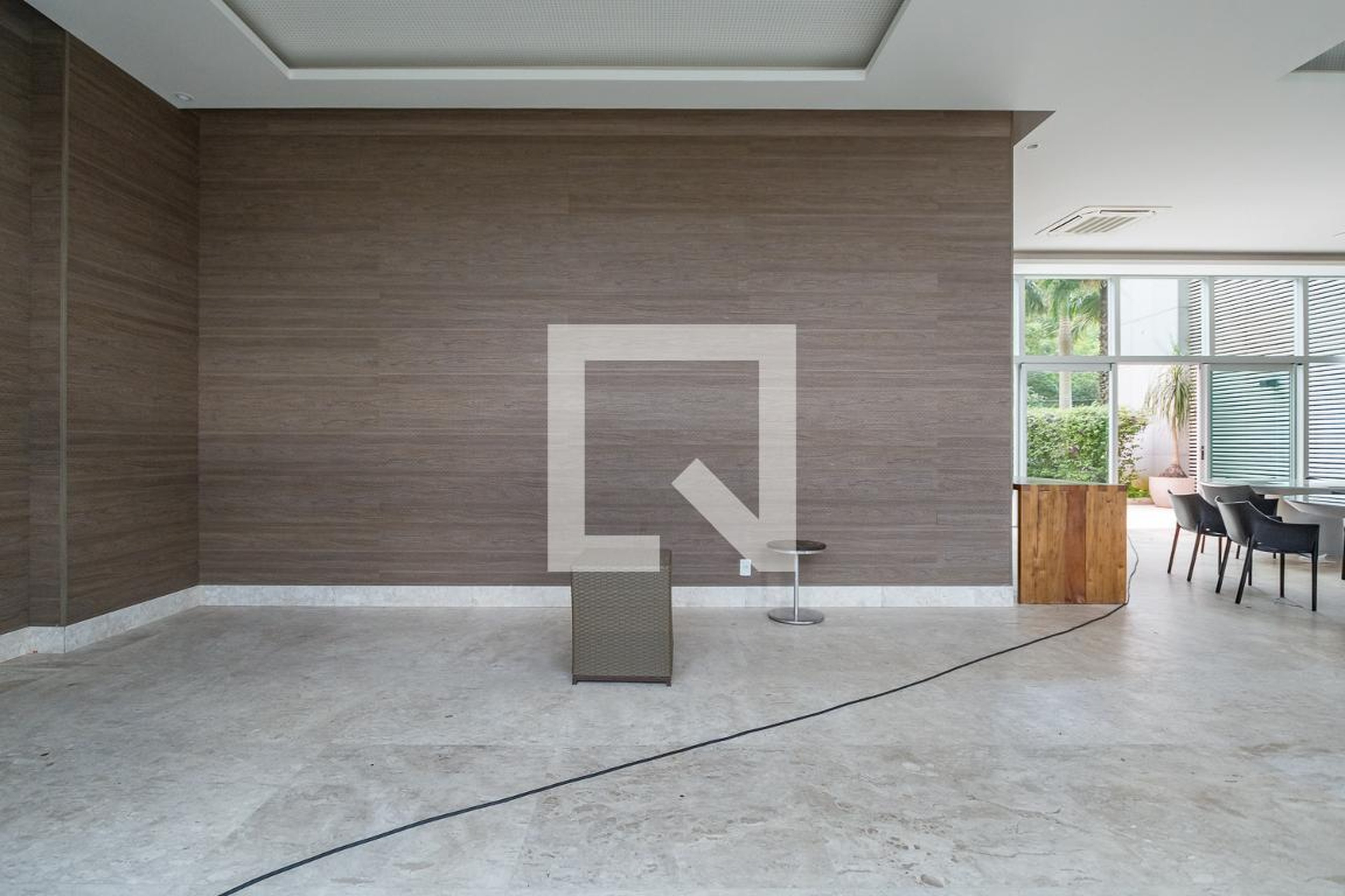 Salão de Festas - Edifício Bordeaux Residence