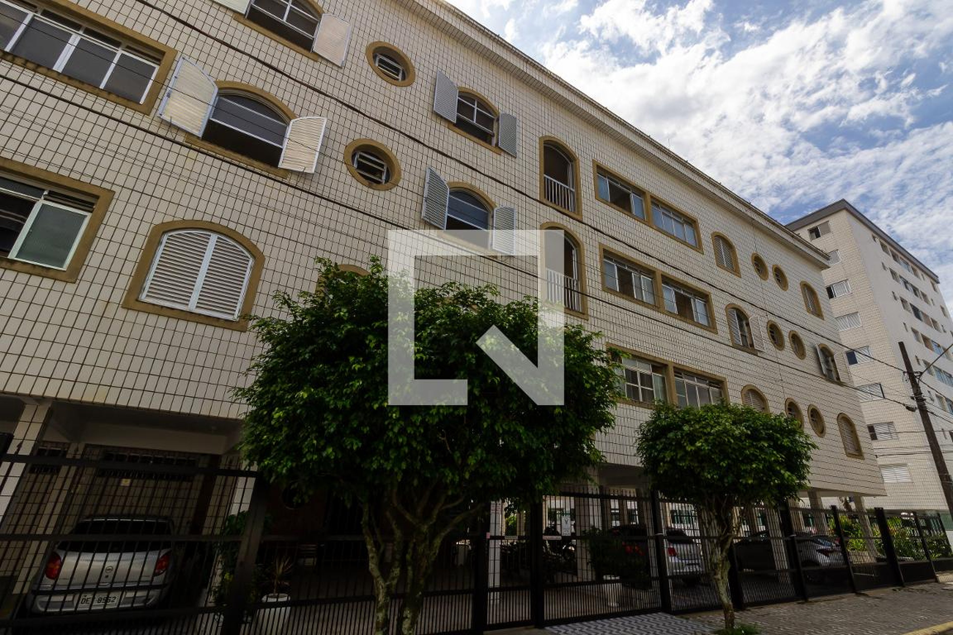 Fachada Condomínio Solarium