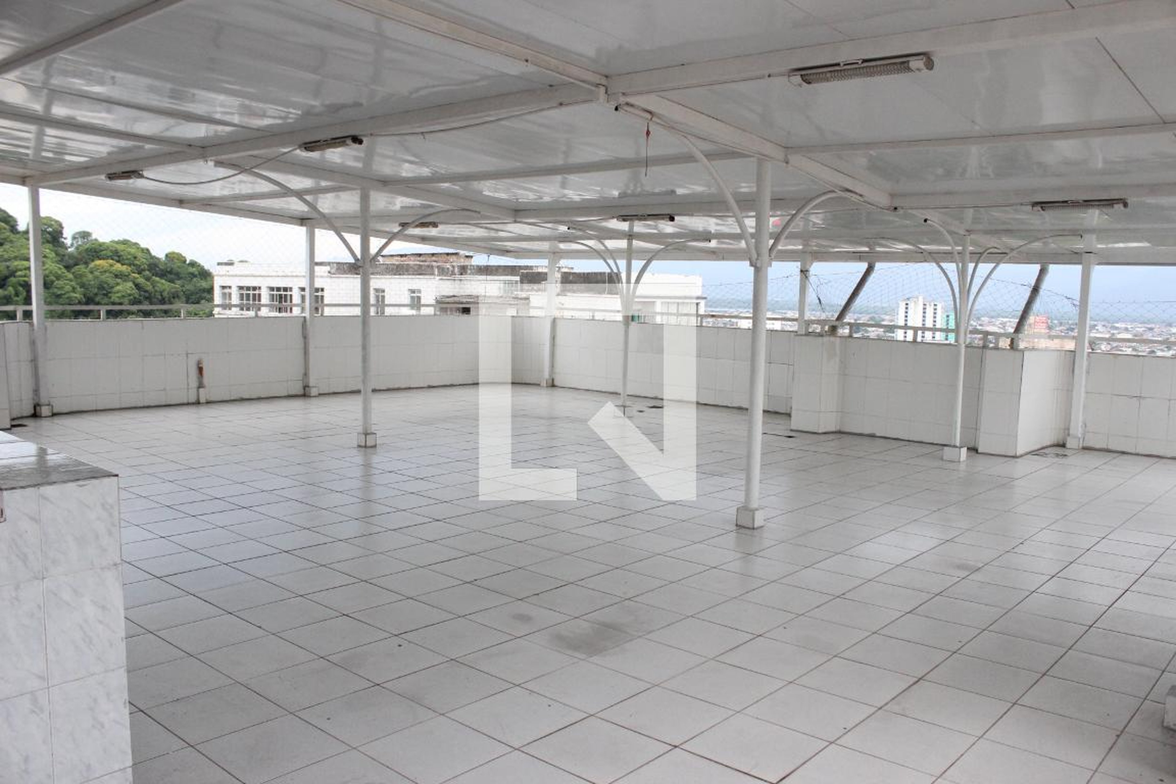 Salão de Festas - Casarão