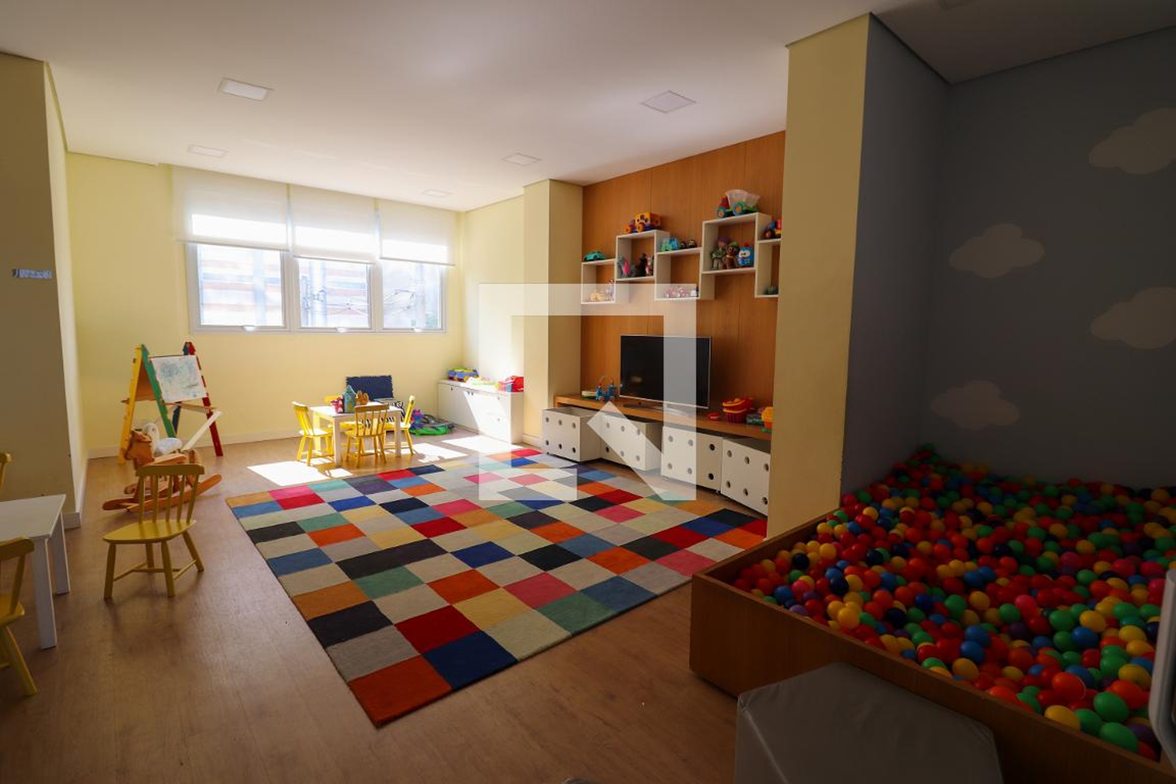 Brinquedoteca - Boulevard dos Cristais