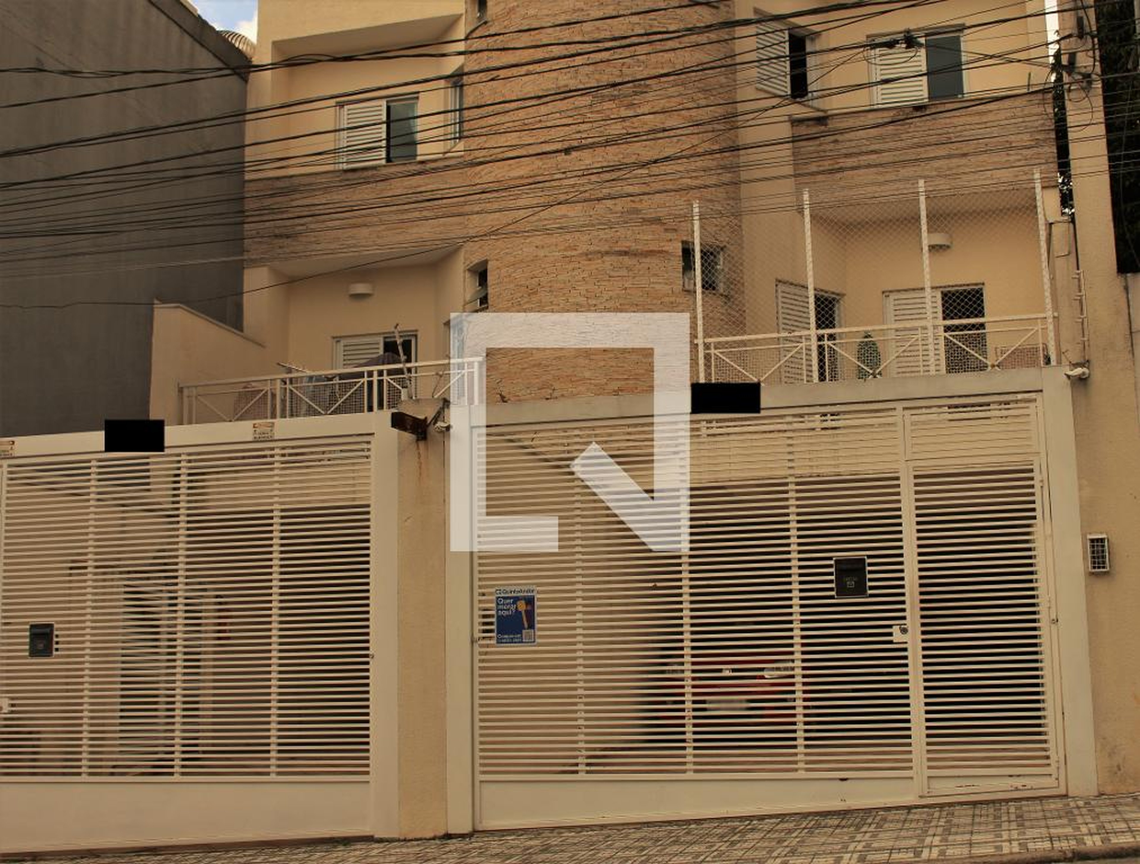 Fachada Condomínio Santo André