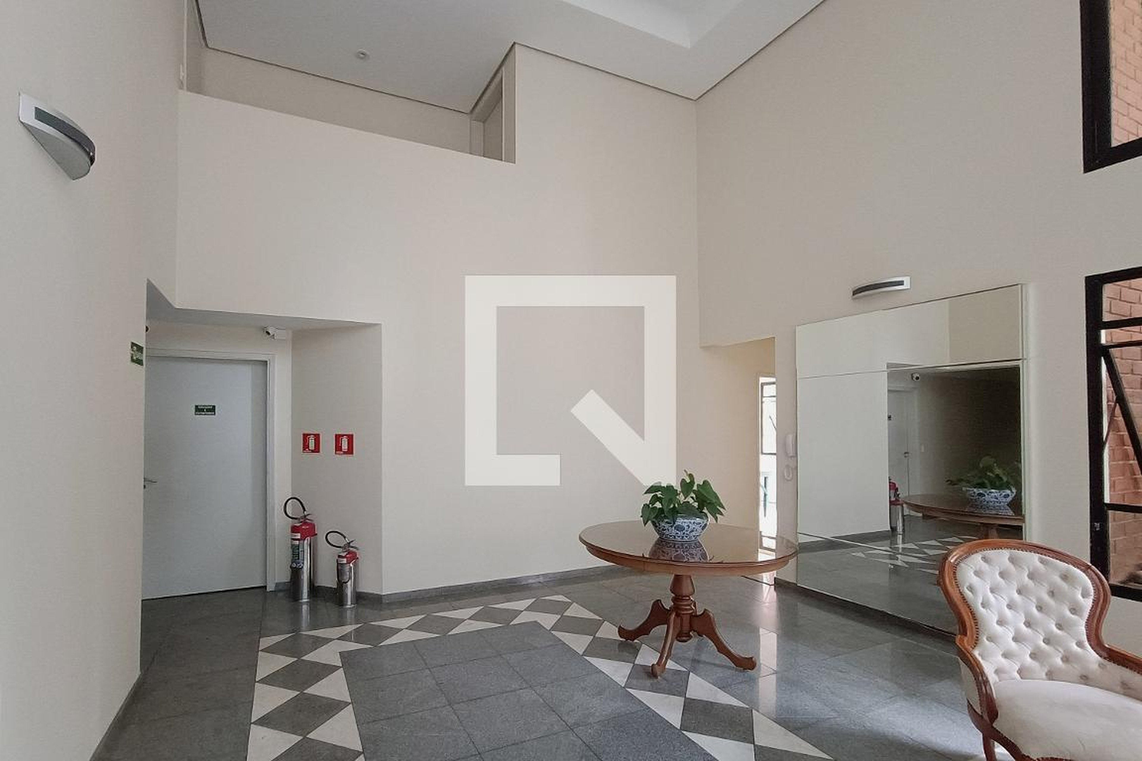 Hall social - Mariana's Residence