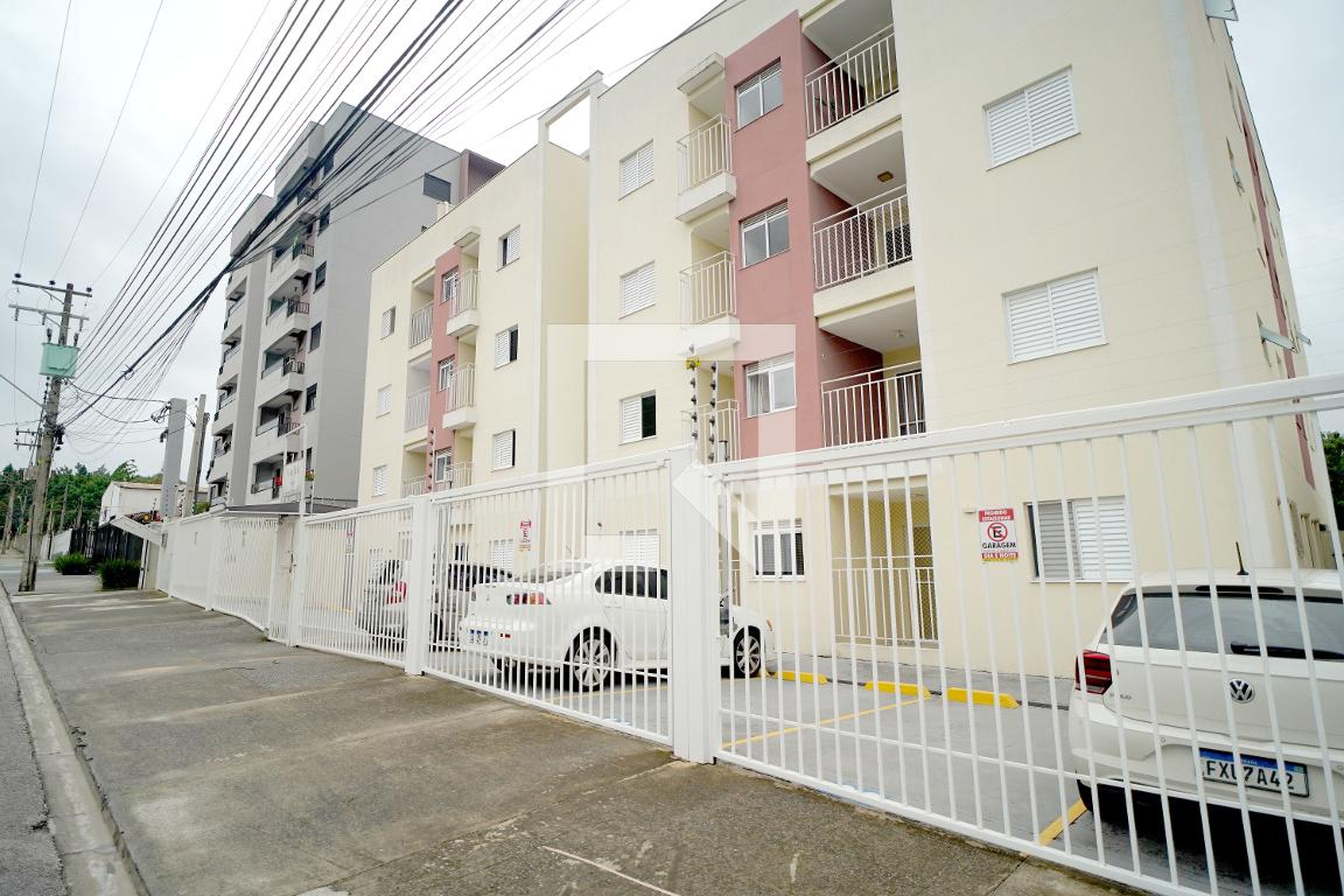 Fachada Condomínio Vista Bela Residencial