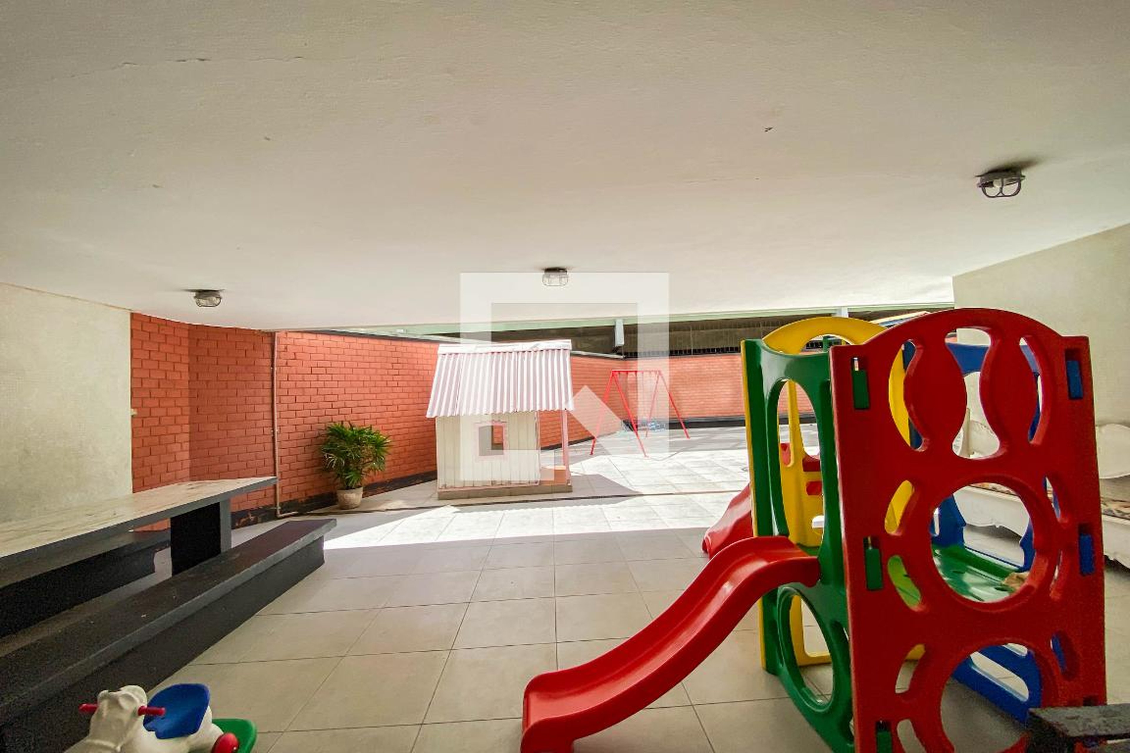 Brinquedoteca - Comendador Braga