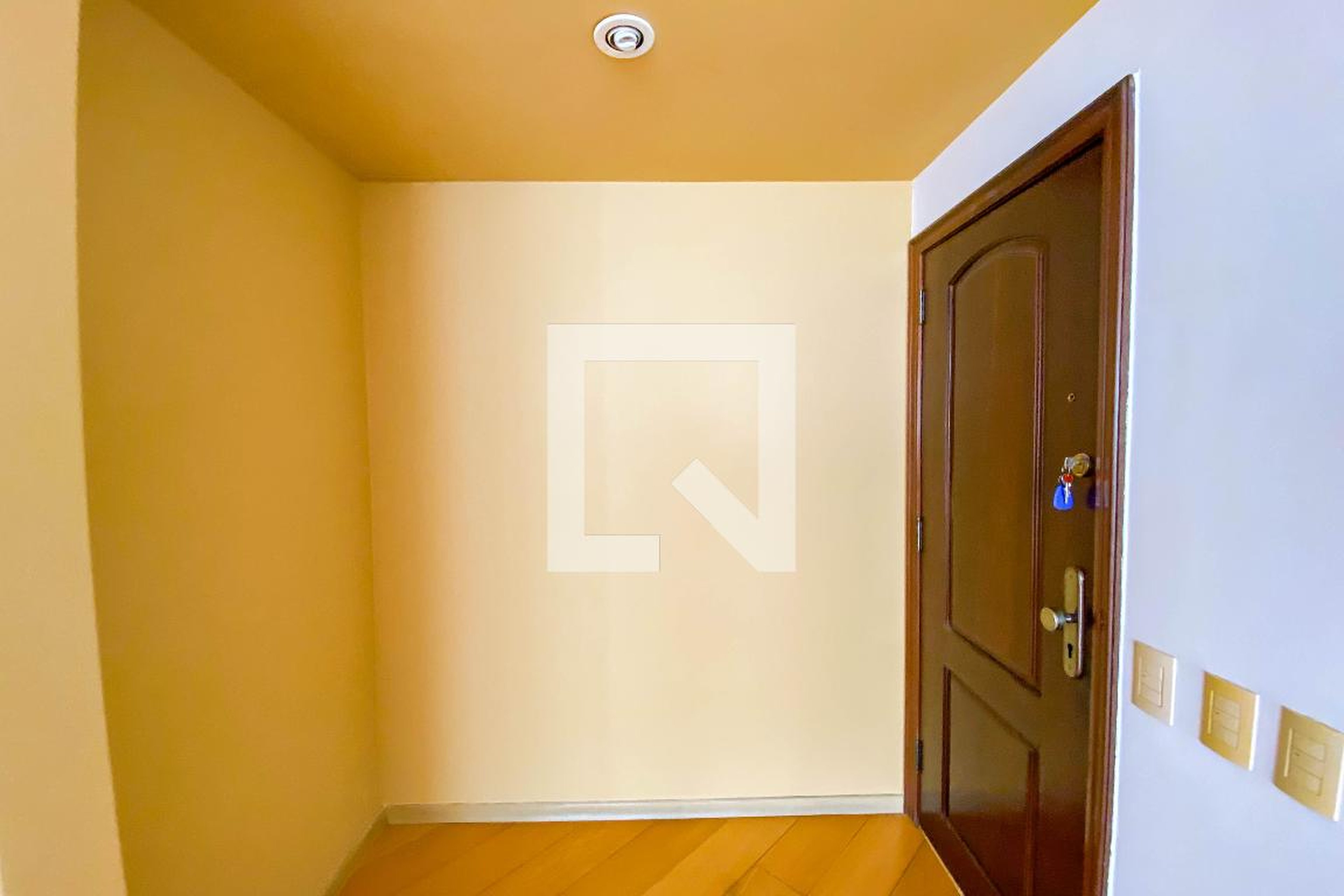 Hall de entrada - Comendador Braga