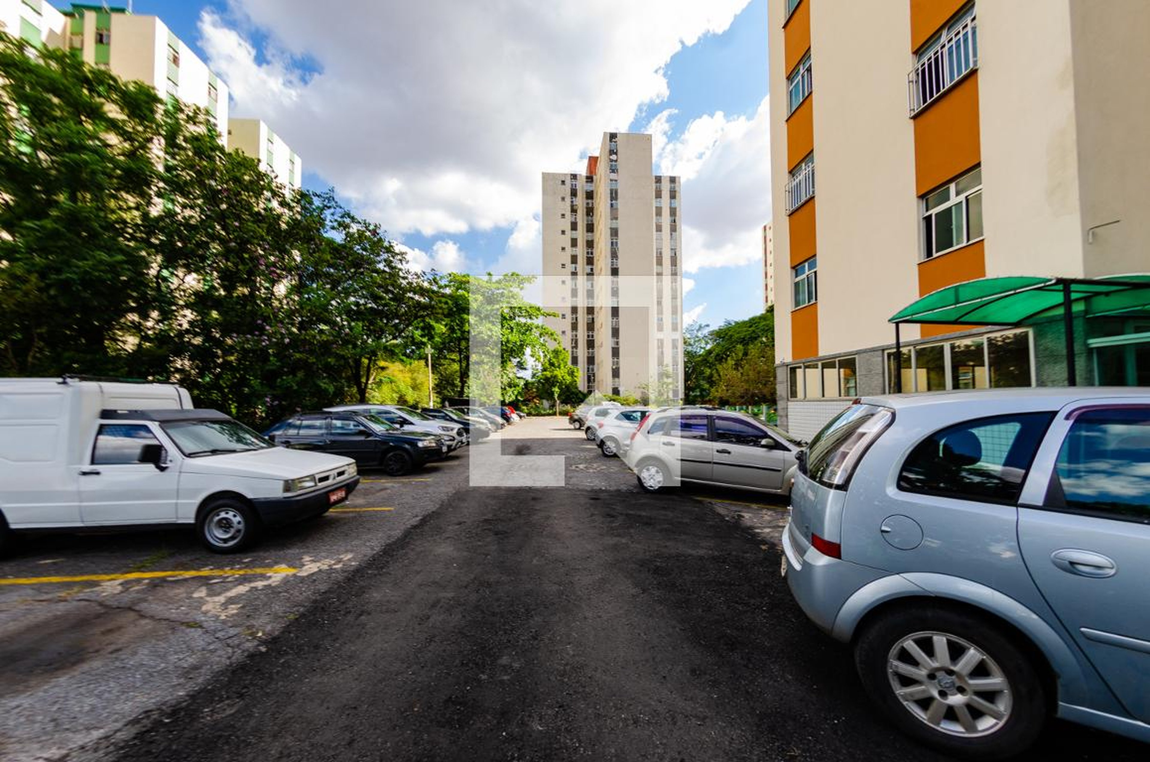 Estacionamento - Henrique Silva Araujo