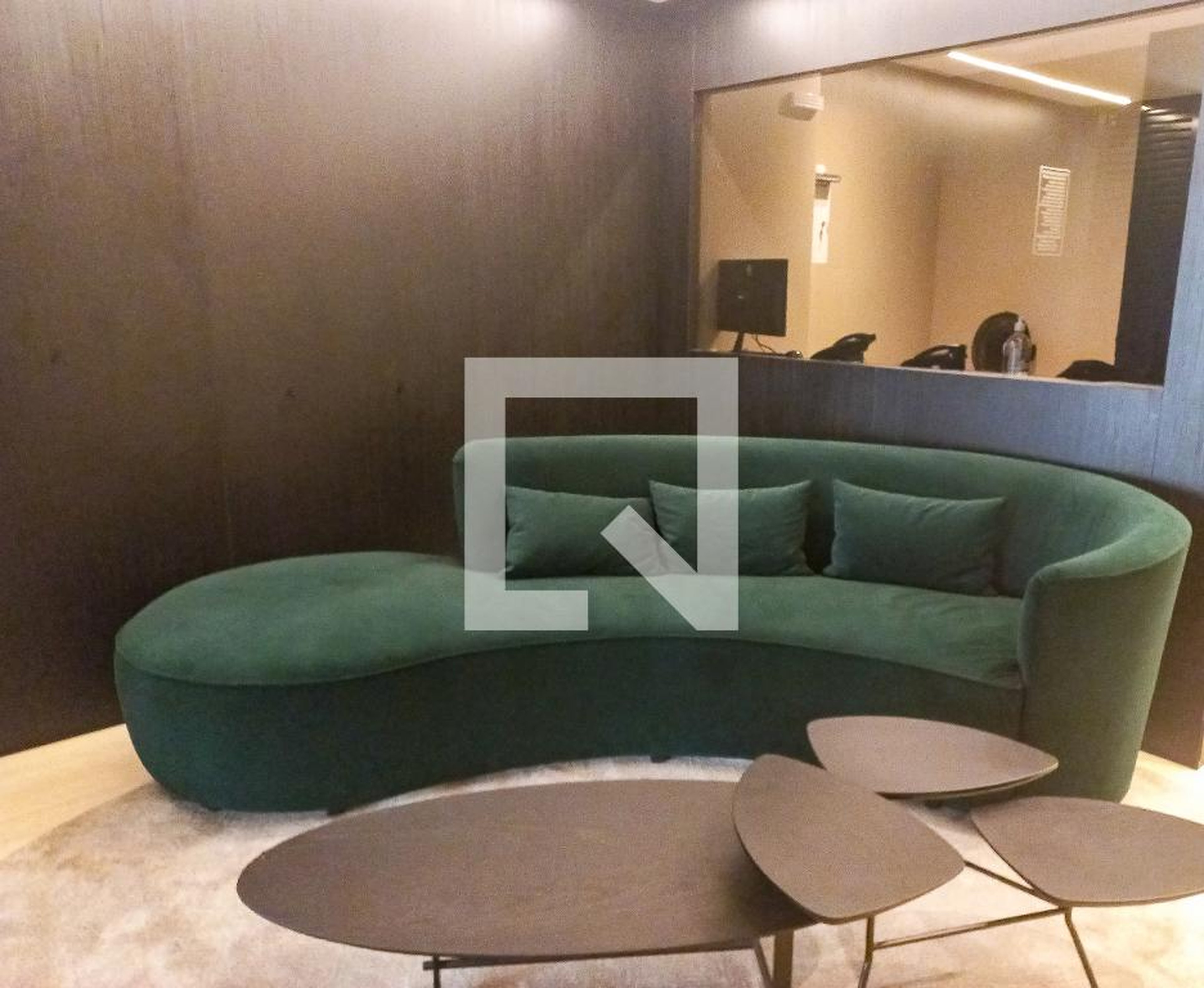 Hall Entrada - Edifício Denise de Bakker Pezzi