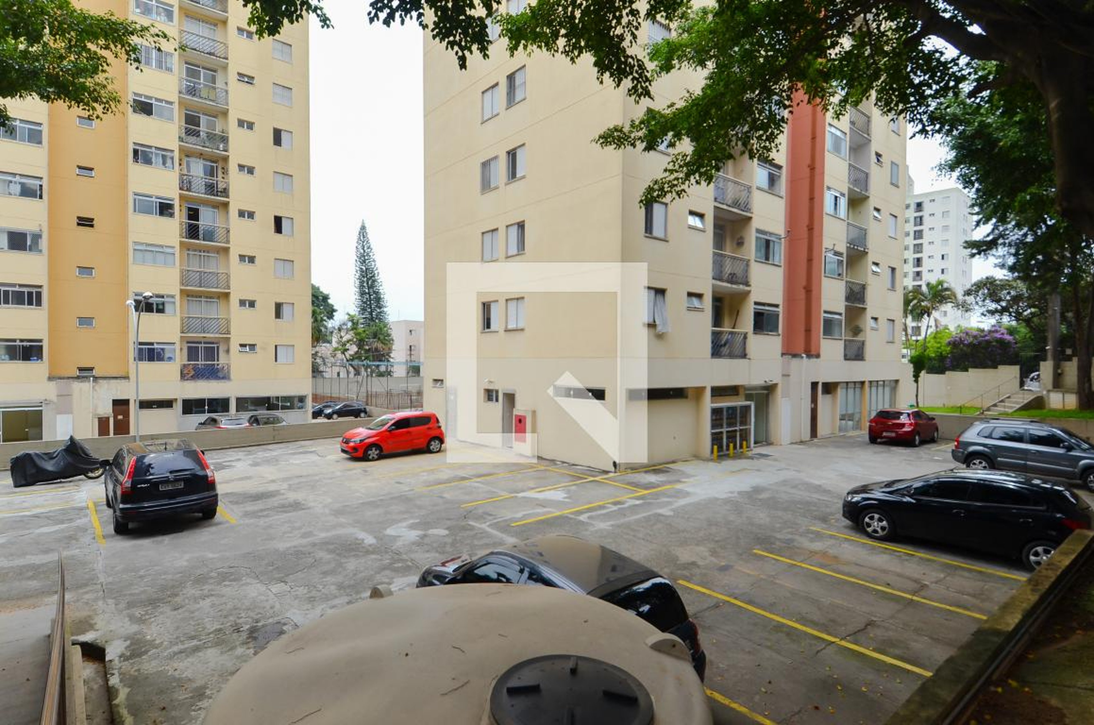 Área Externa - Solar Bom Clima