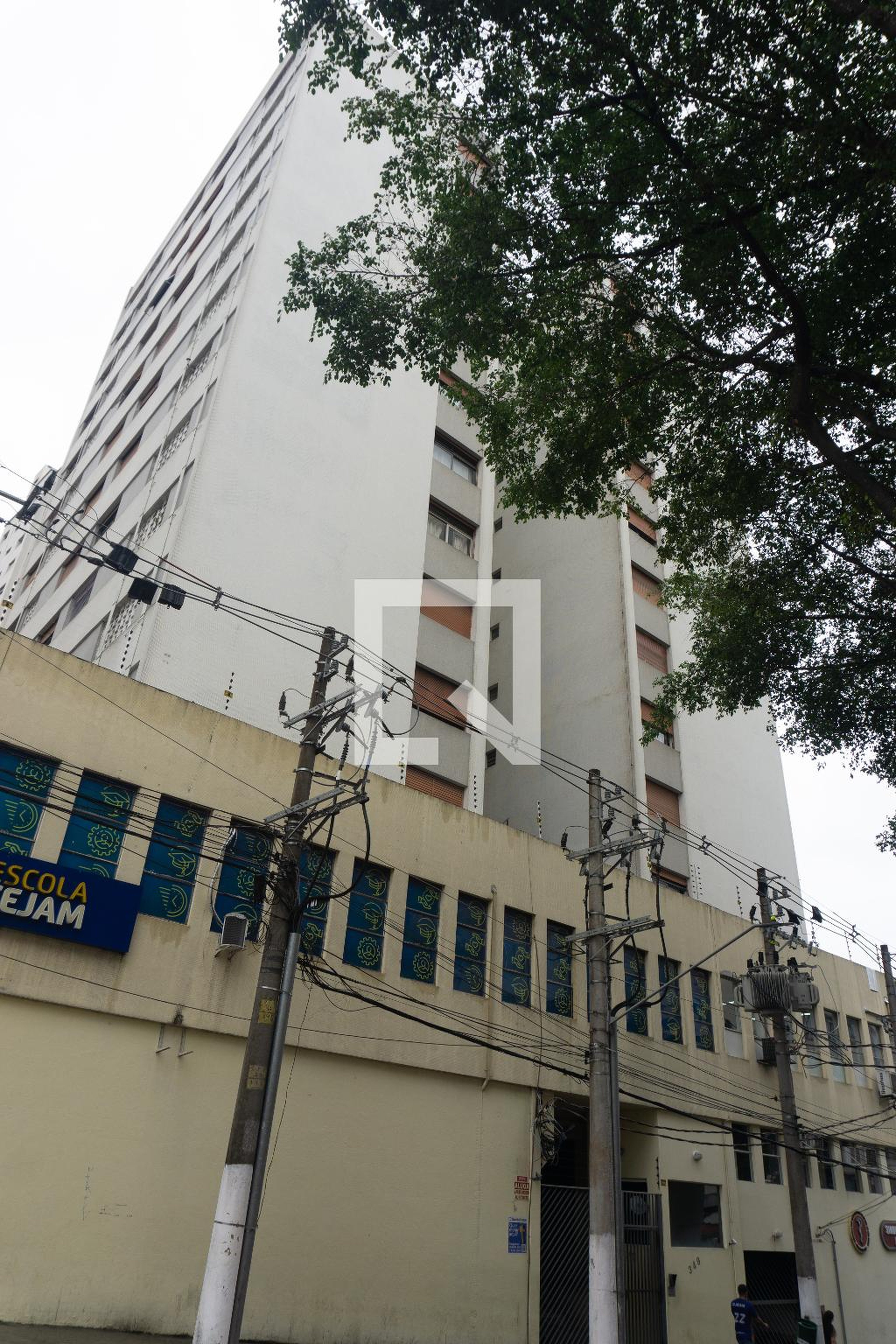 Fachada Edifício Caiua