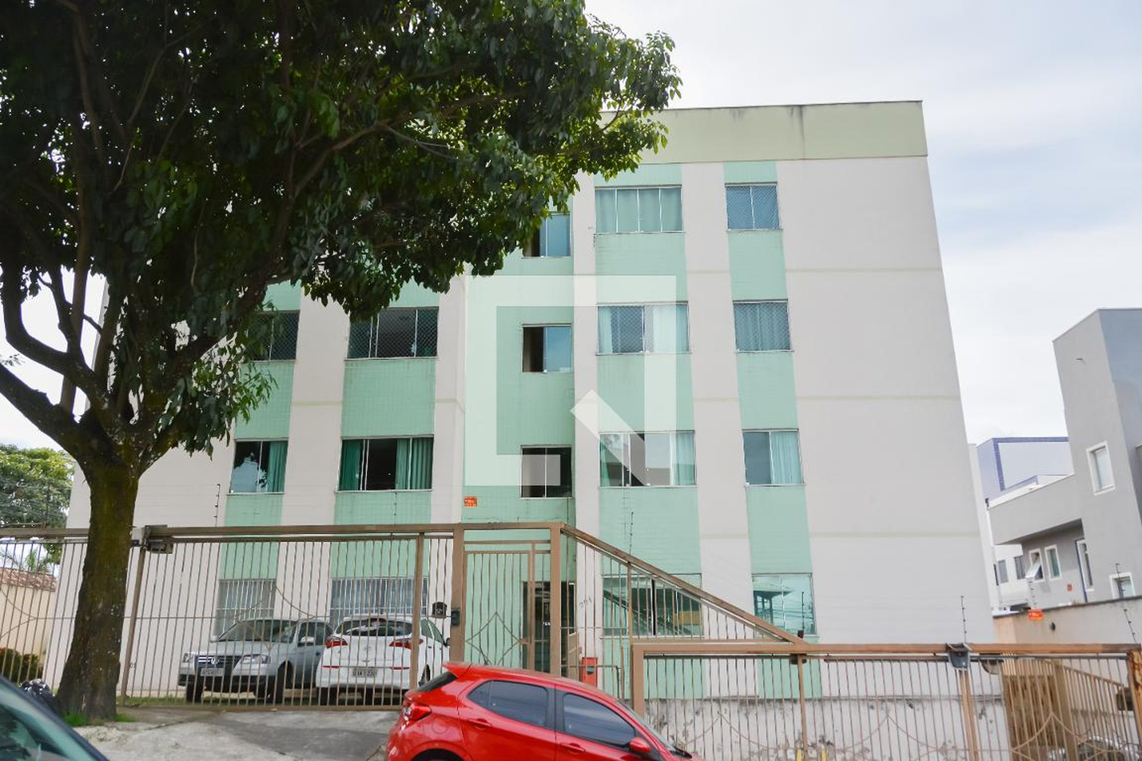 Fachada Edifício Octavio Paz