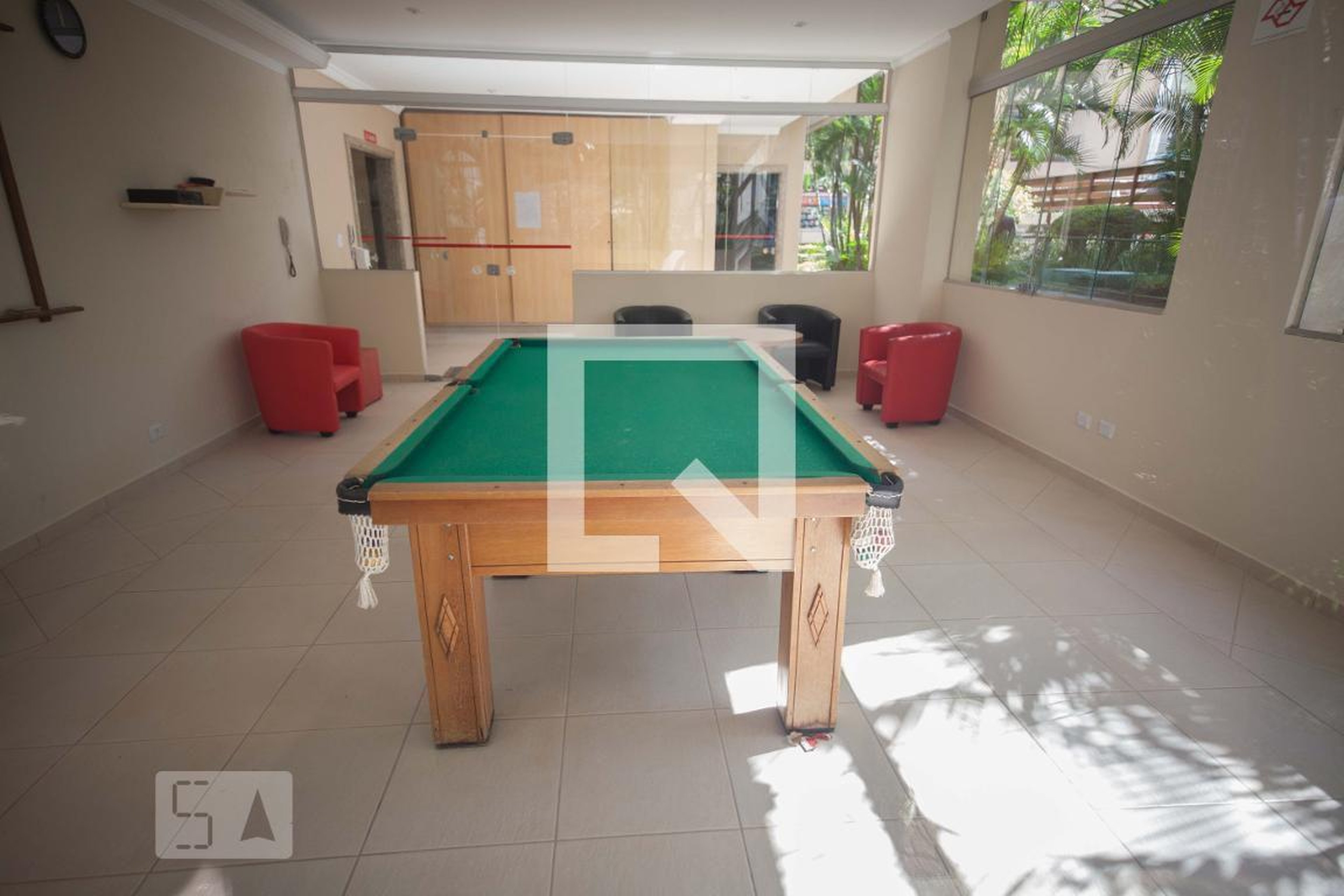 Salão de Jogos - Portal Tatuapé