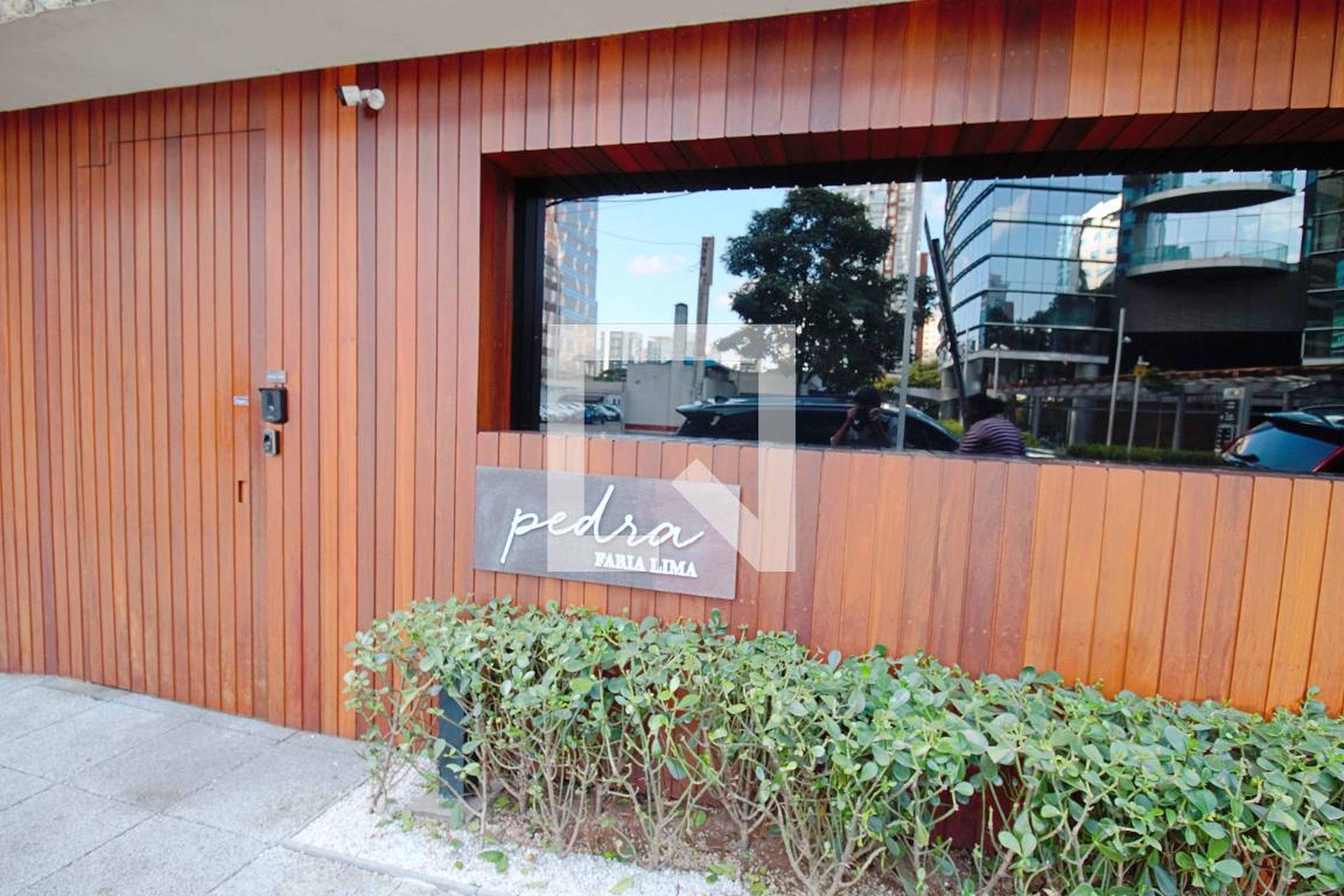 Área comum - Pedra Faria Lima