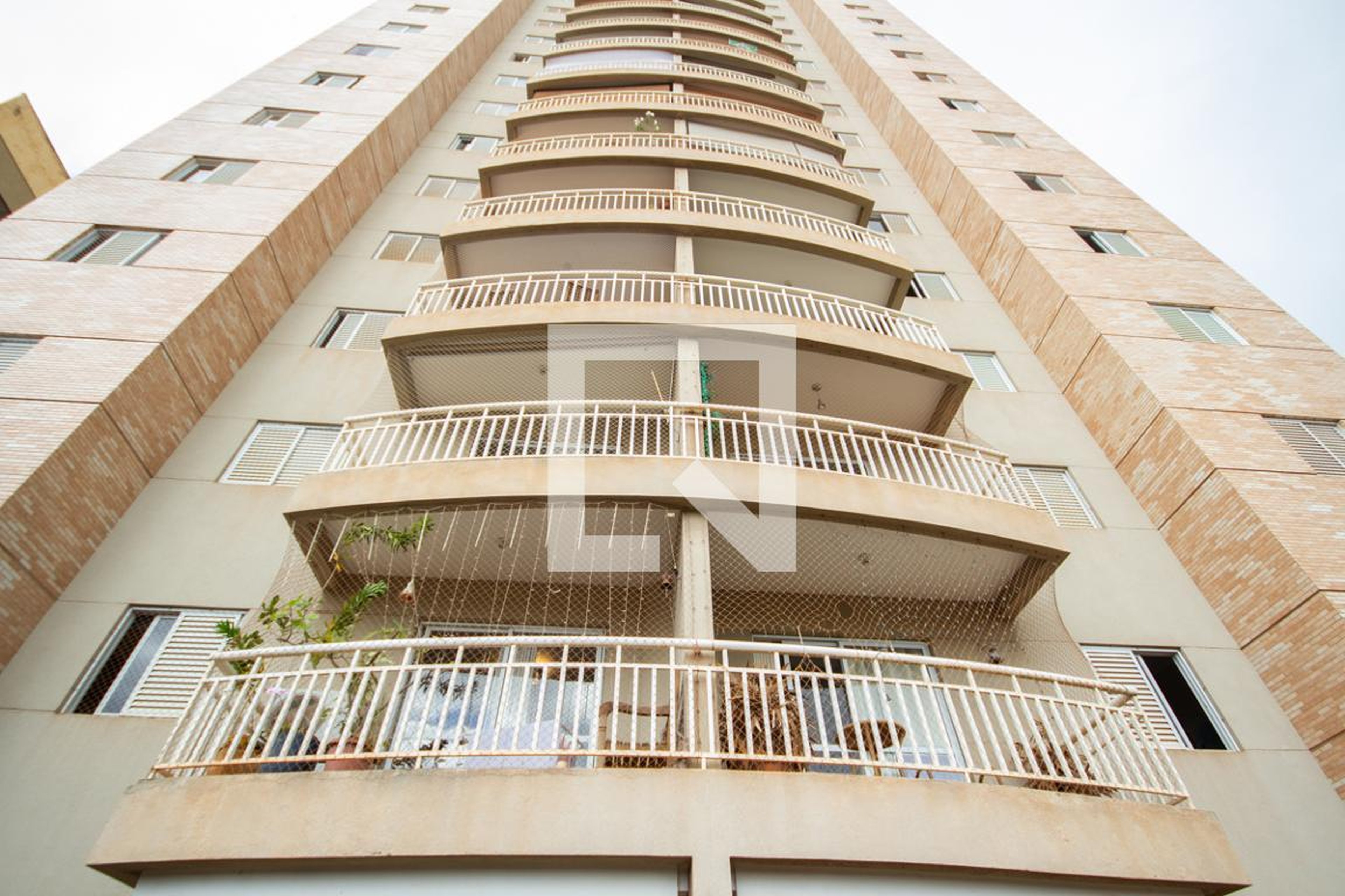 Fachada do Prédio Condomínio em Rua Triunfo, 795