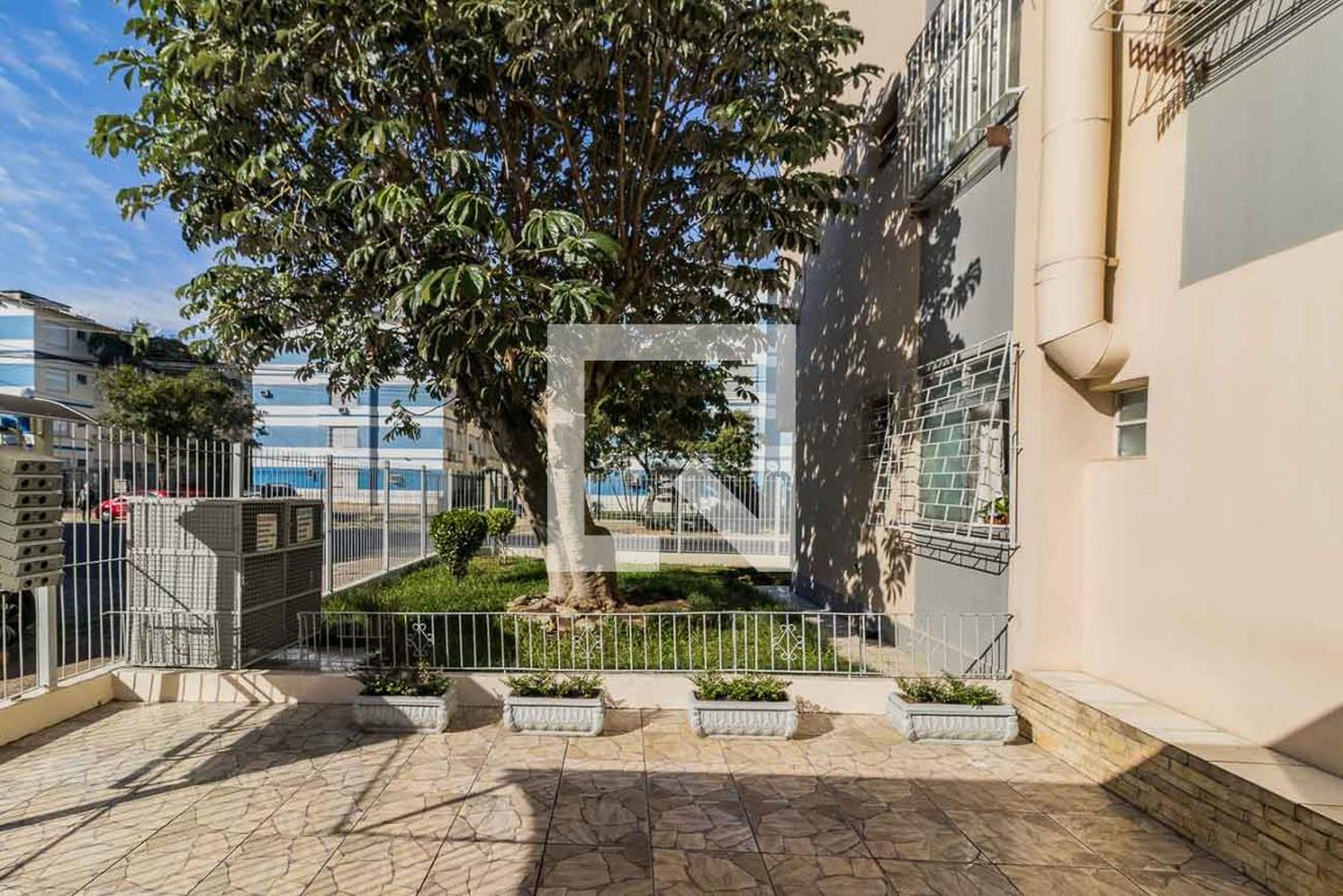 Area Comum - Pai e Mãe Luiza