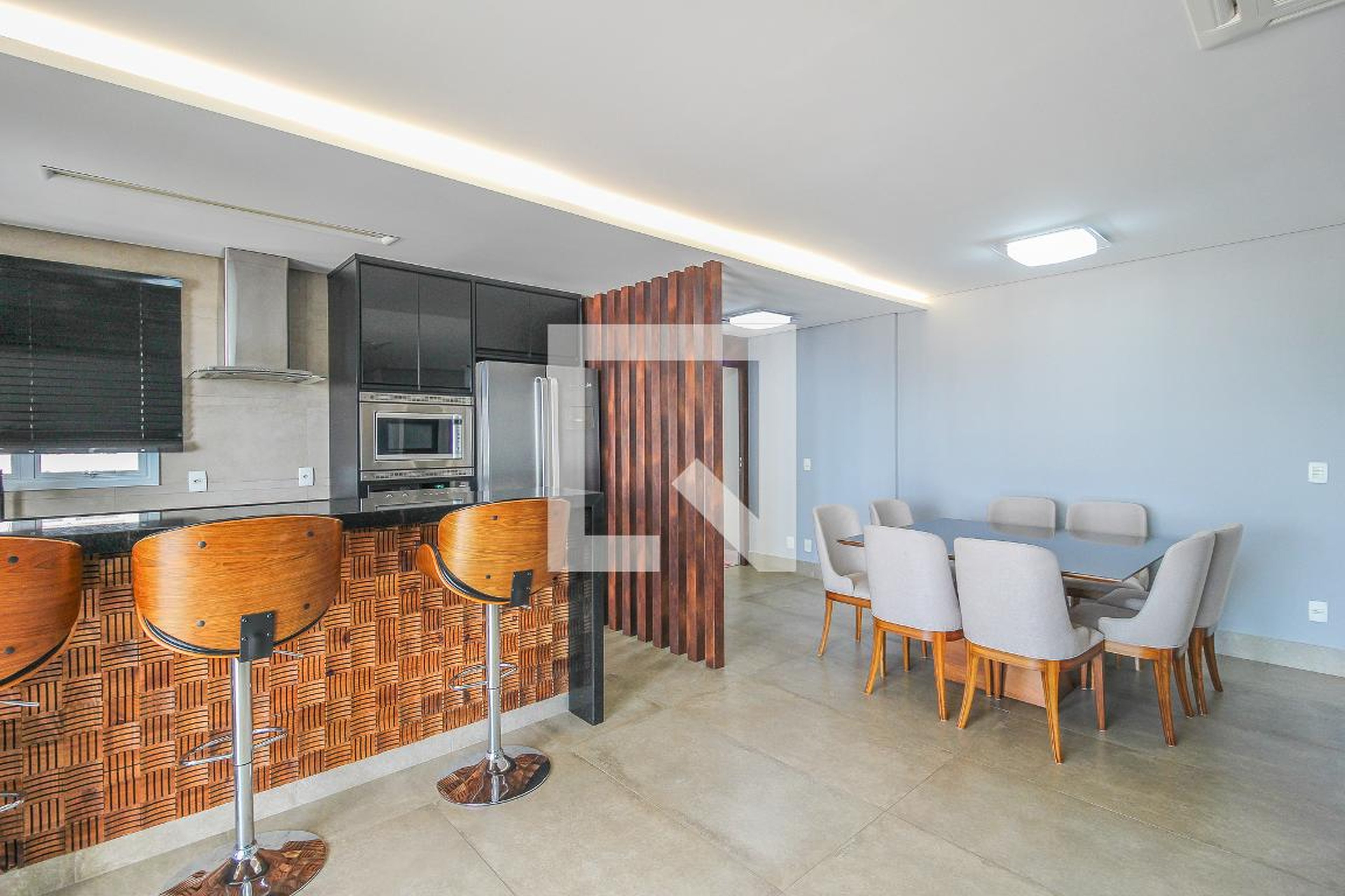 Área comum - Alta Vista