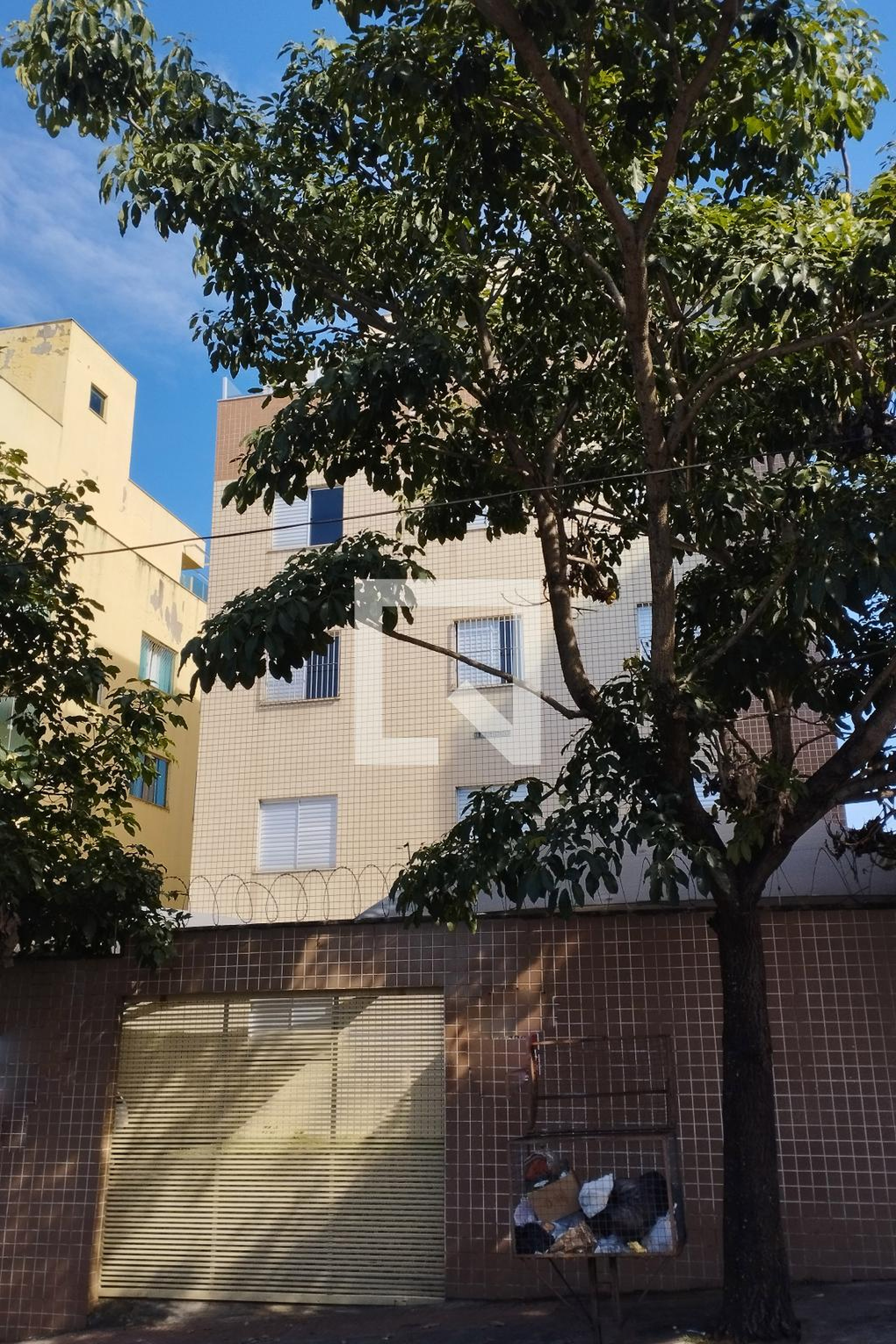 Fachada Edifício Rio das Ostras