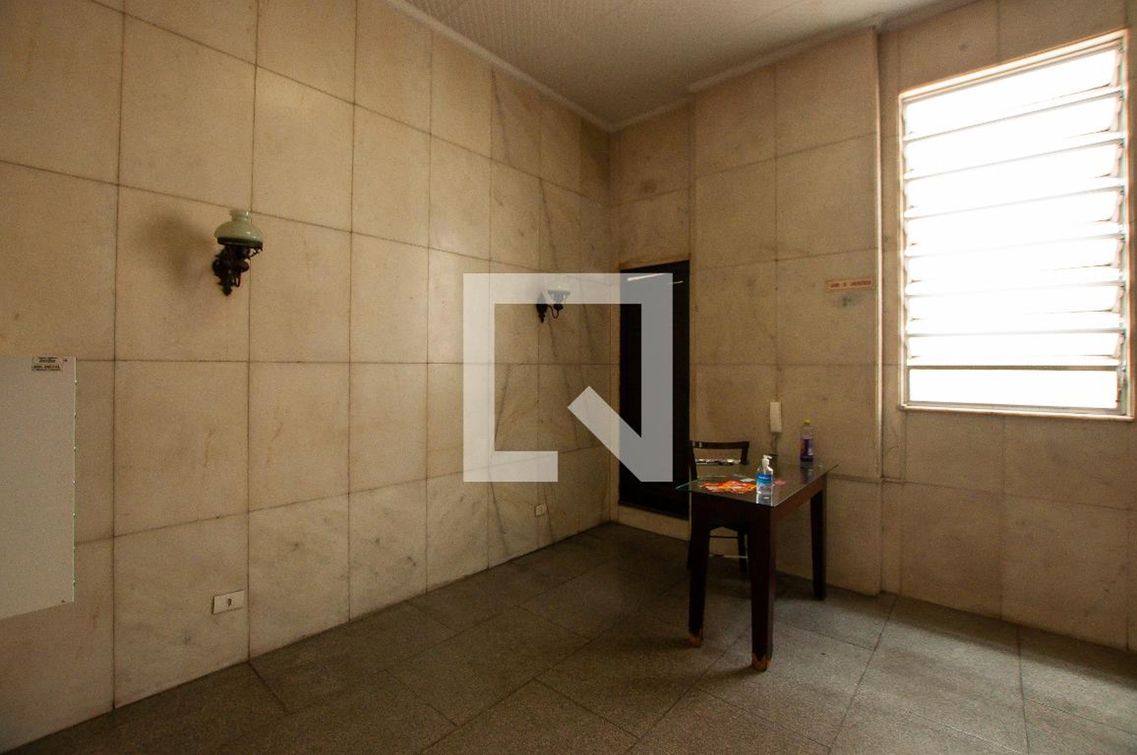 Área comum - Santos